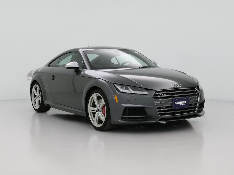 2016 Audi TTS  -
                  Midlothian, VA