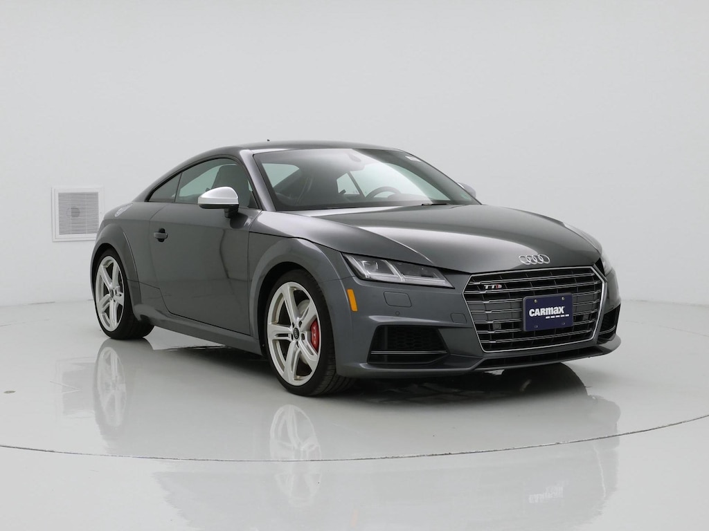Audi TTS 2.0T quattro Coupe AWD