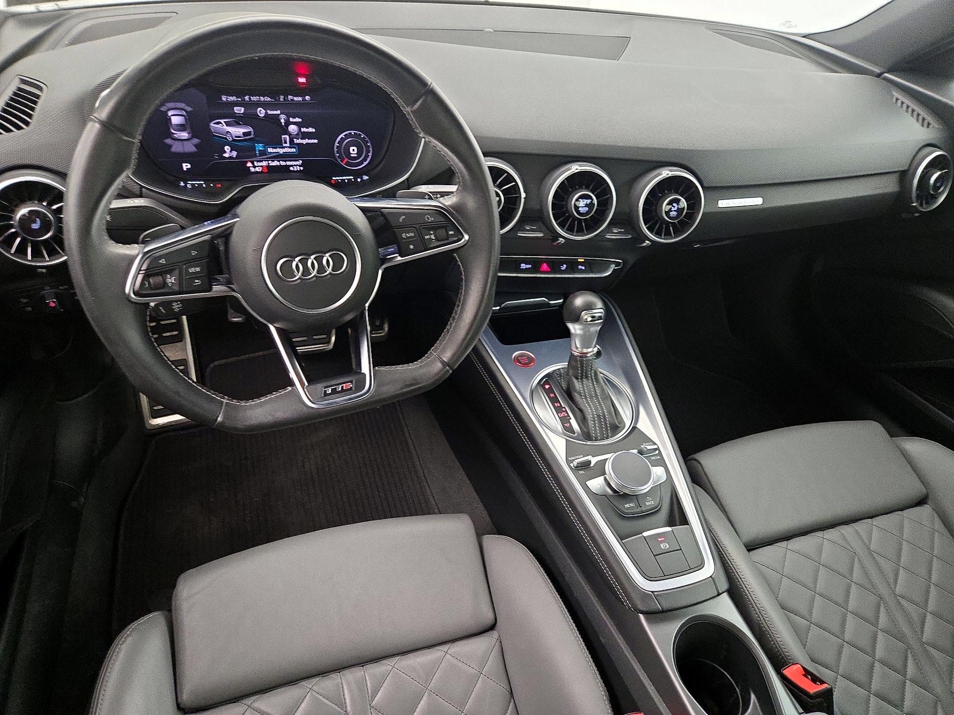 Thumbnail: 2016 Audi TTS - 9