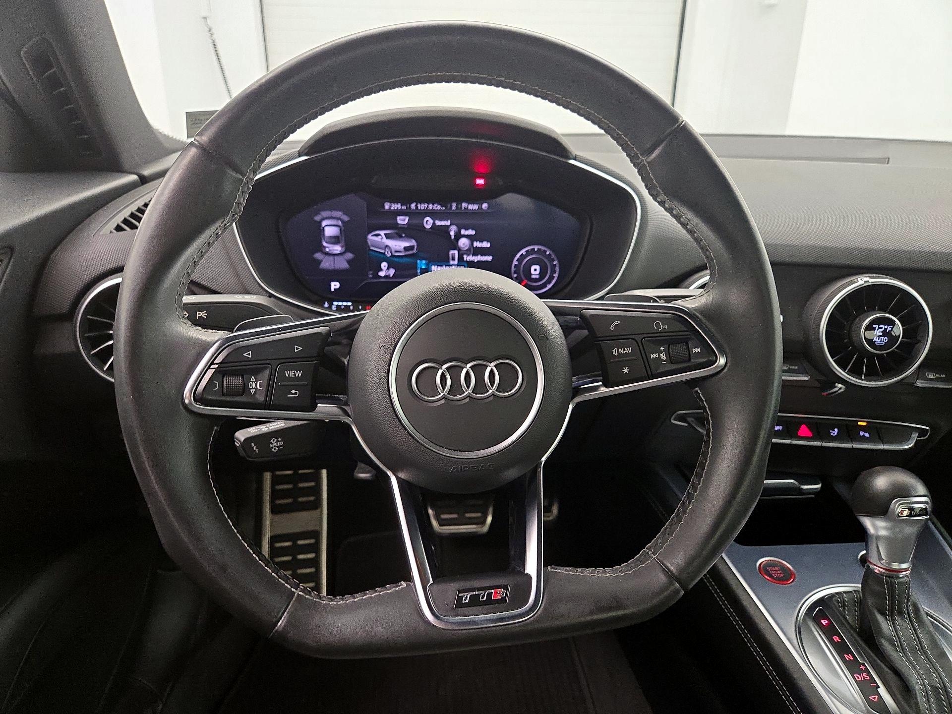 Thumbnail: 2016 Audi TTS - 10