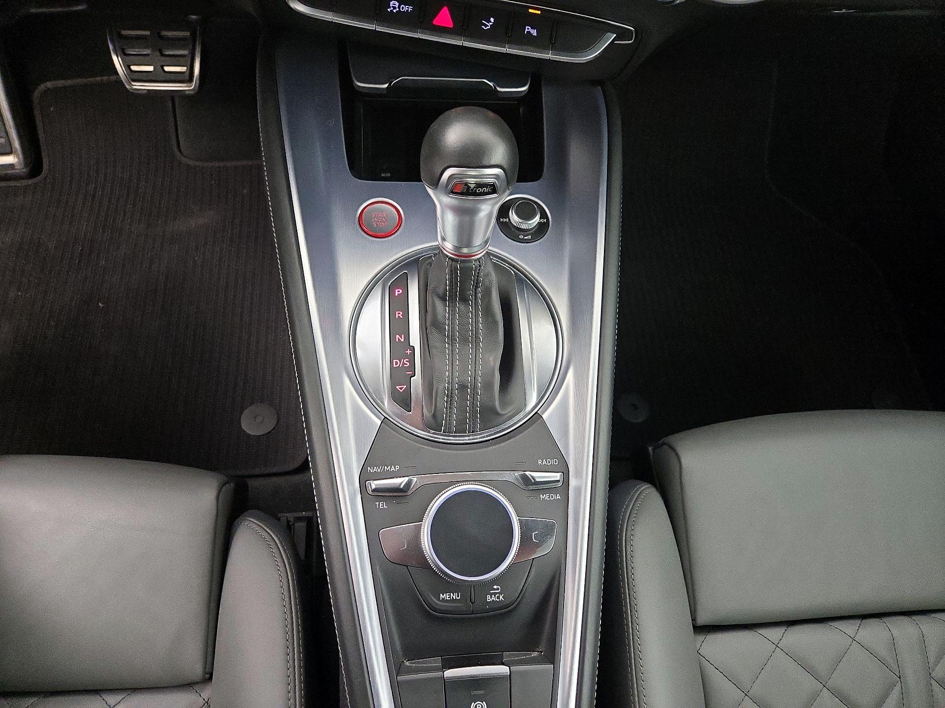 Thumbnail: 2016 Audi TTS - 18