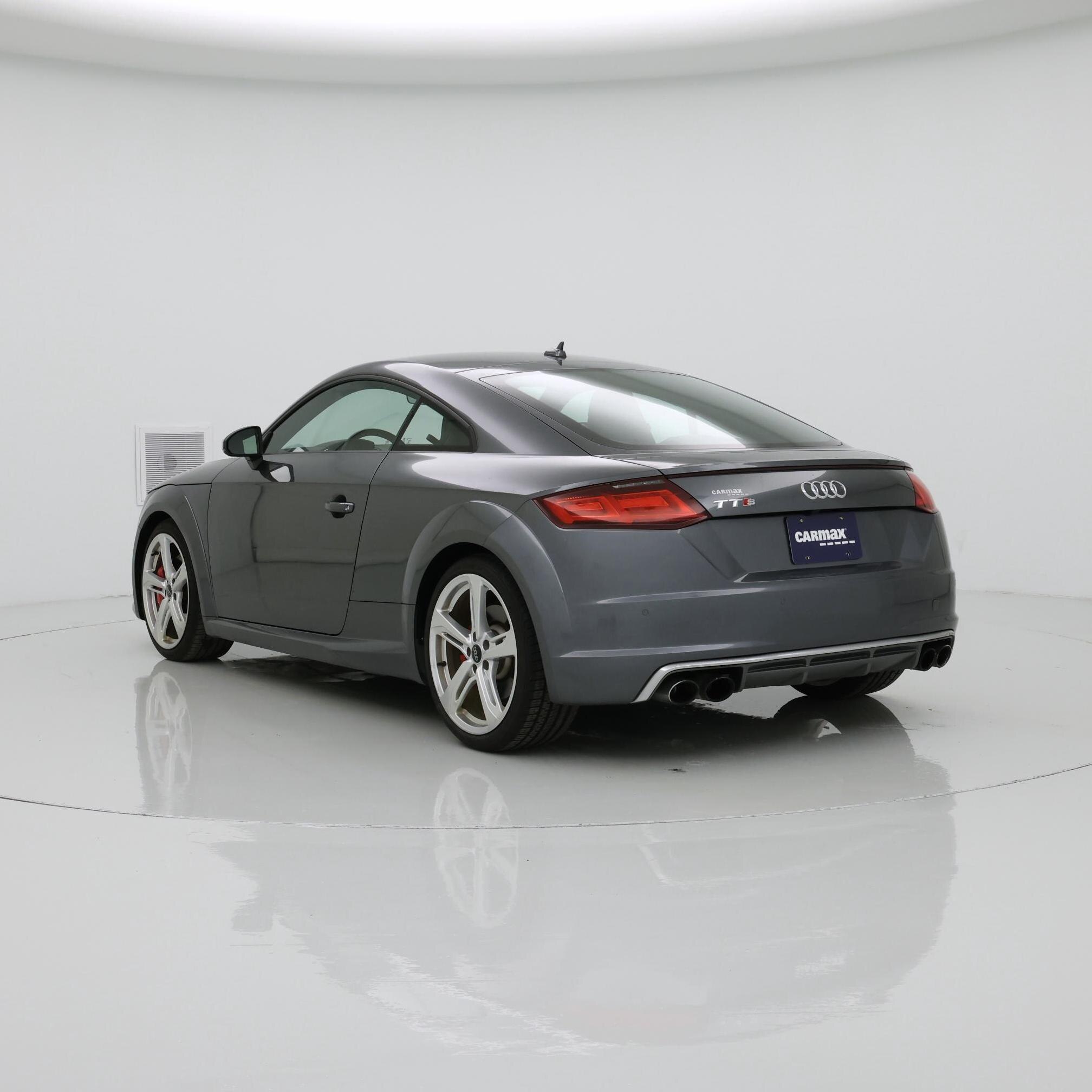 Thumbnail: 2016 Audi TTS - 2