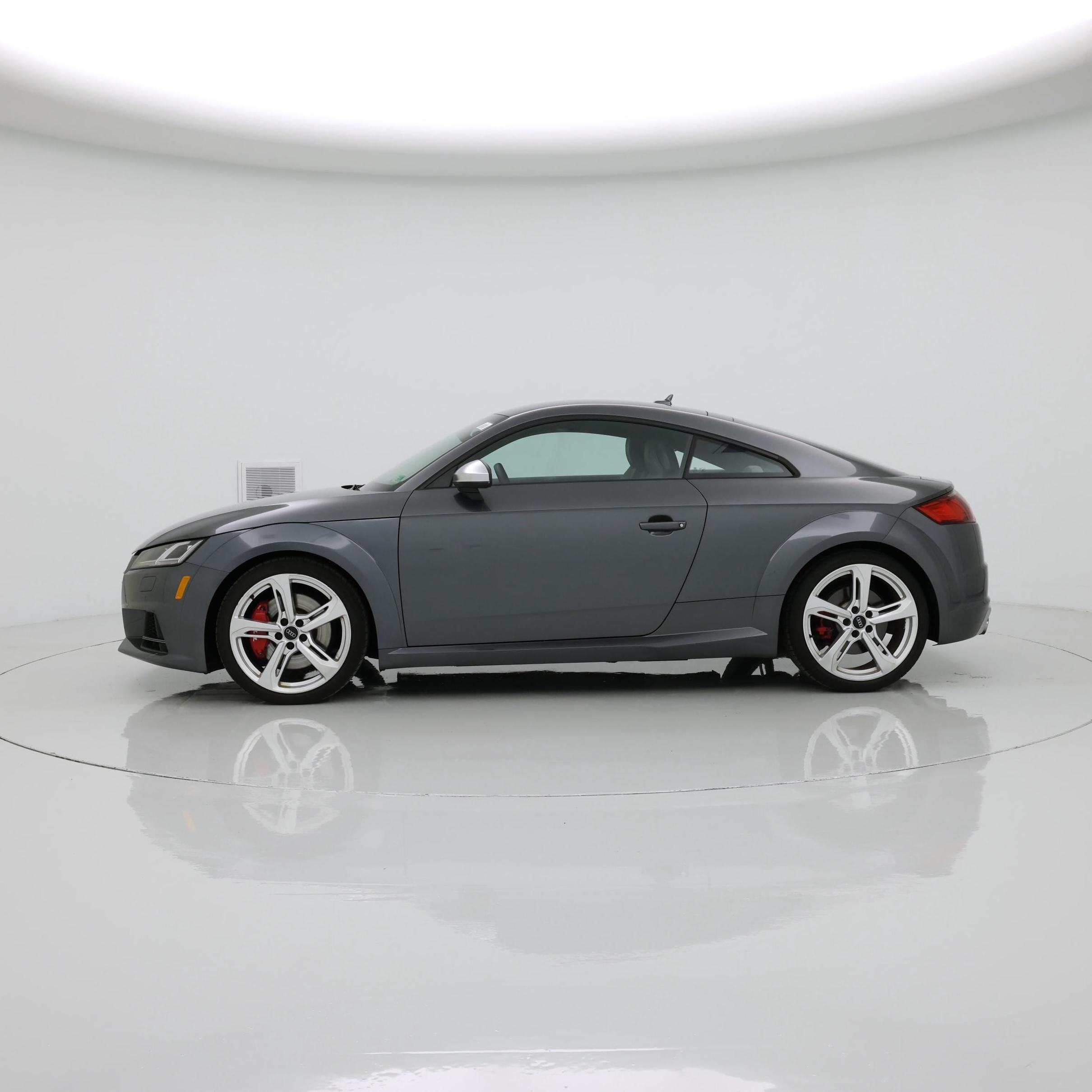 Thumbnail: 2016 Audi TTS - 3