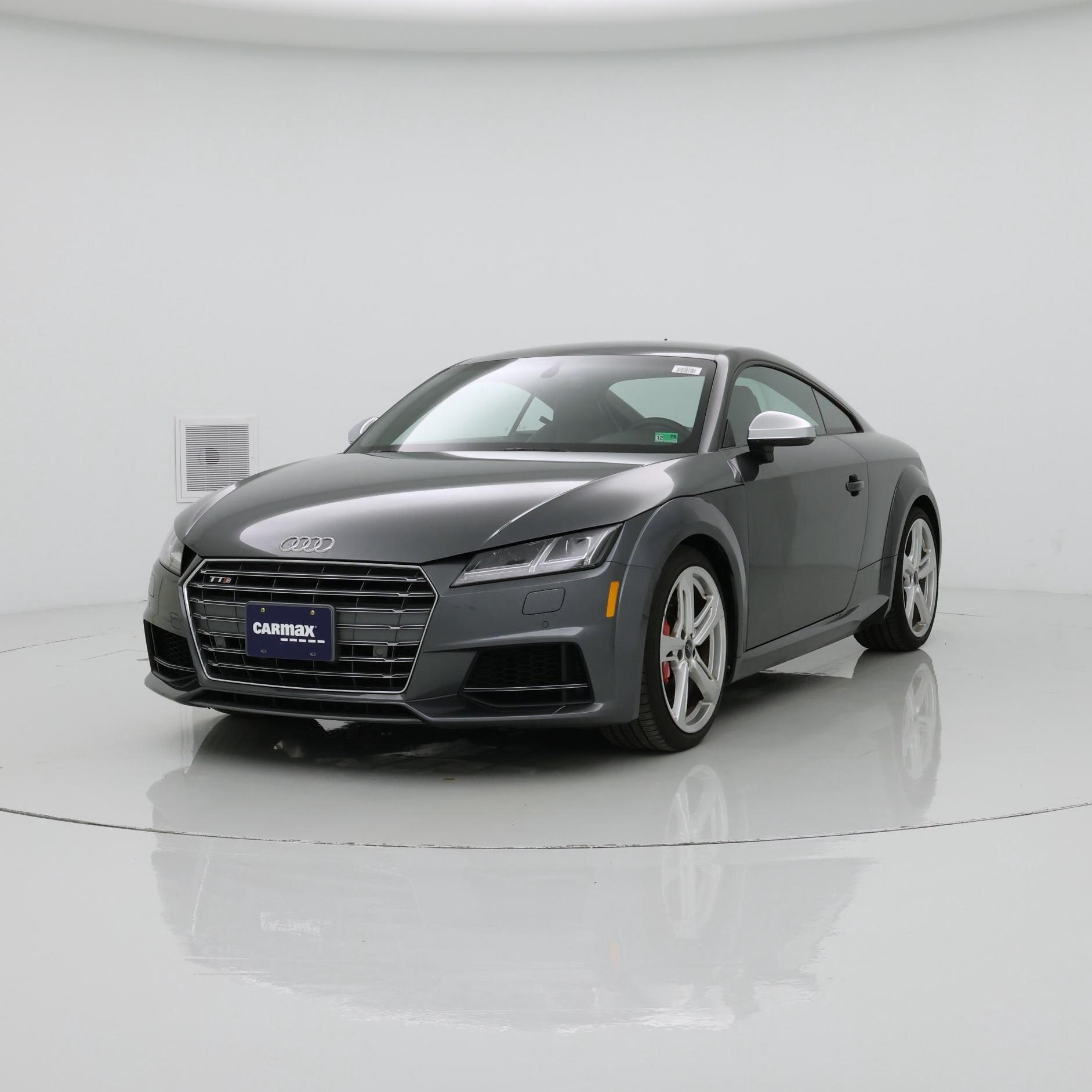 Thumbnail: 2016 Audi TTS - 4