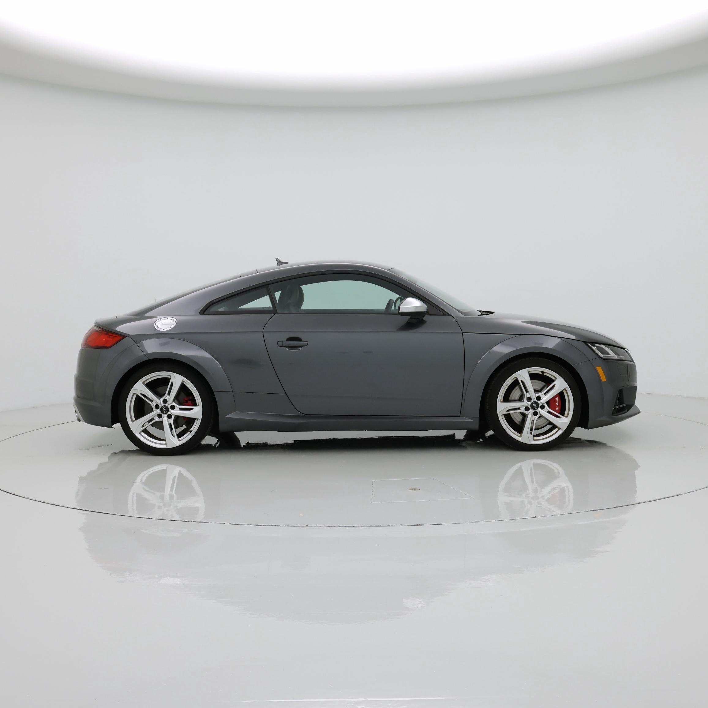 Thumbnail: 2016 Audi TTS - 7