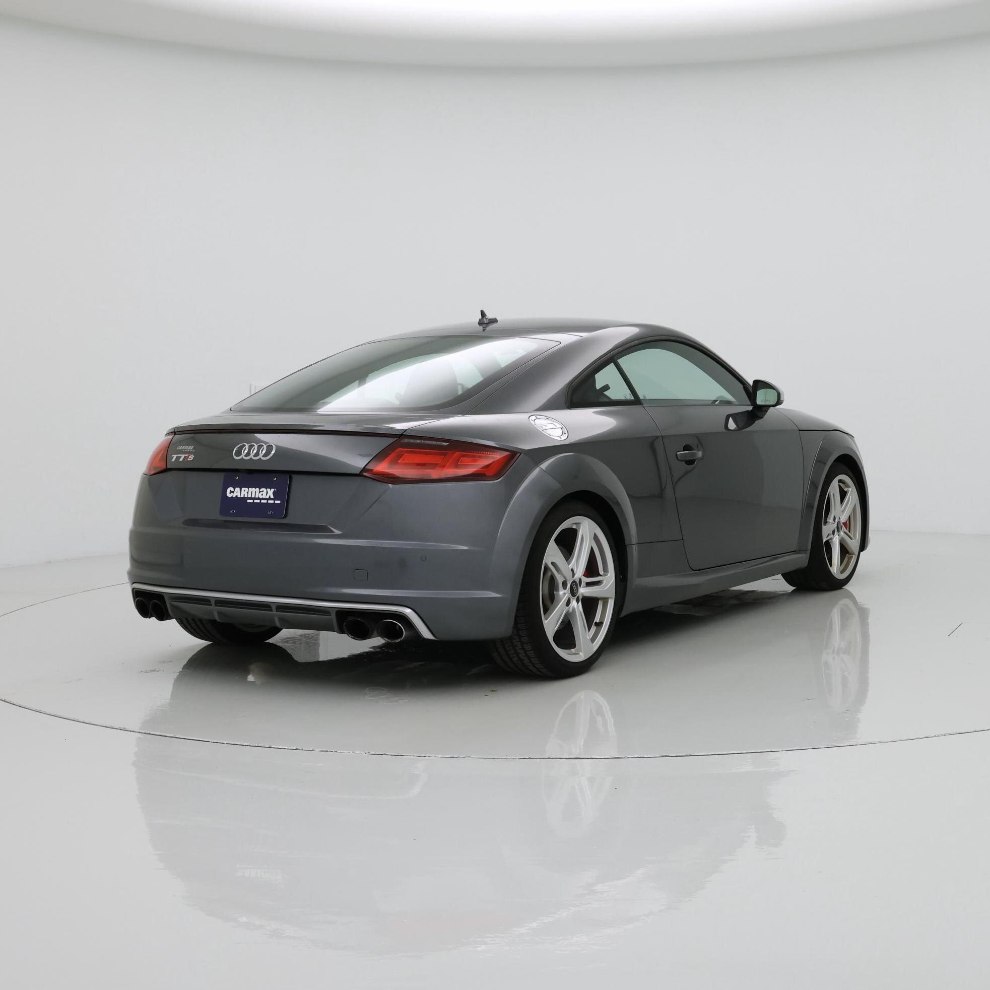 Thumbnail: 2016 Audi TTS - 8