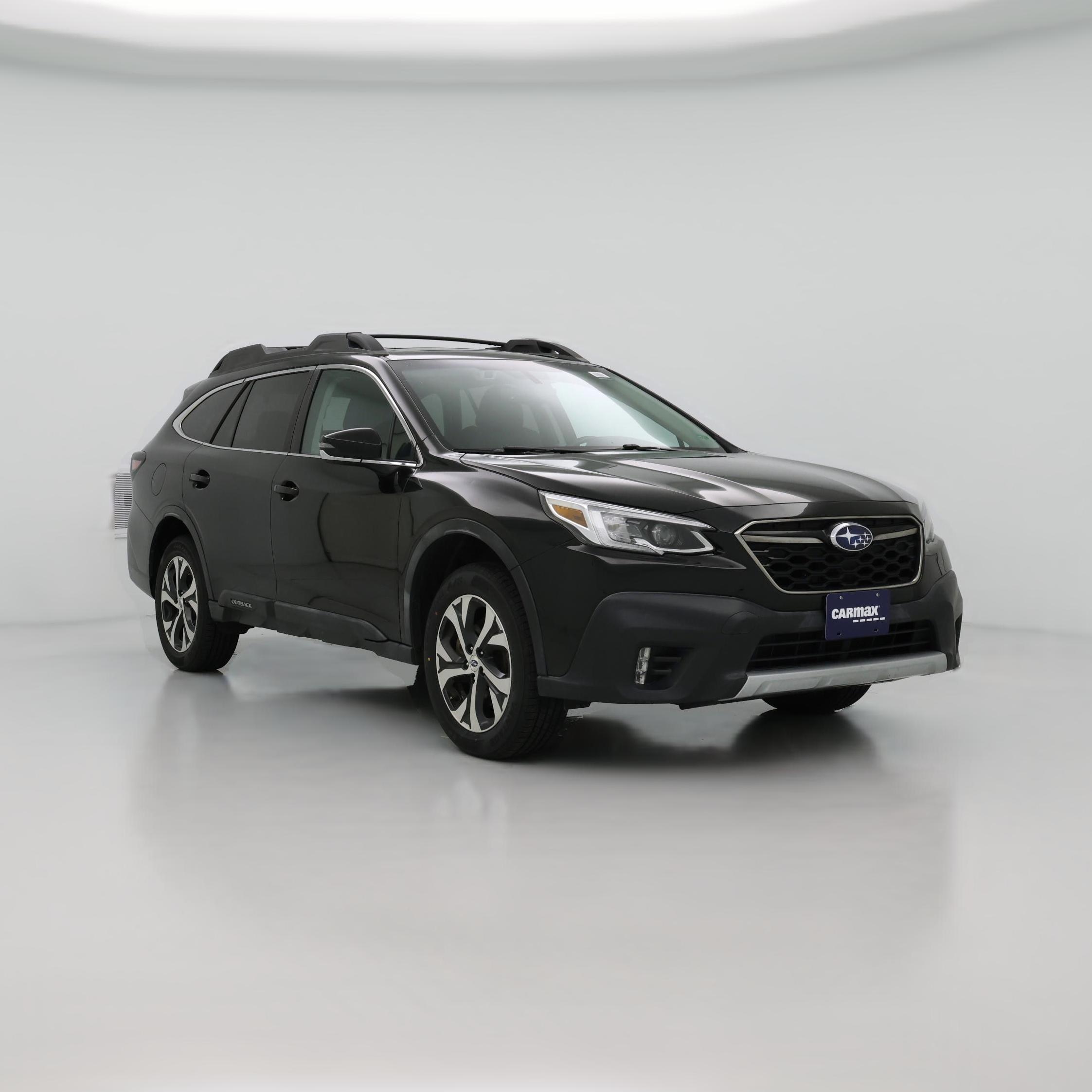 Thumbnail: 2020 Subaru Outback - 1