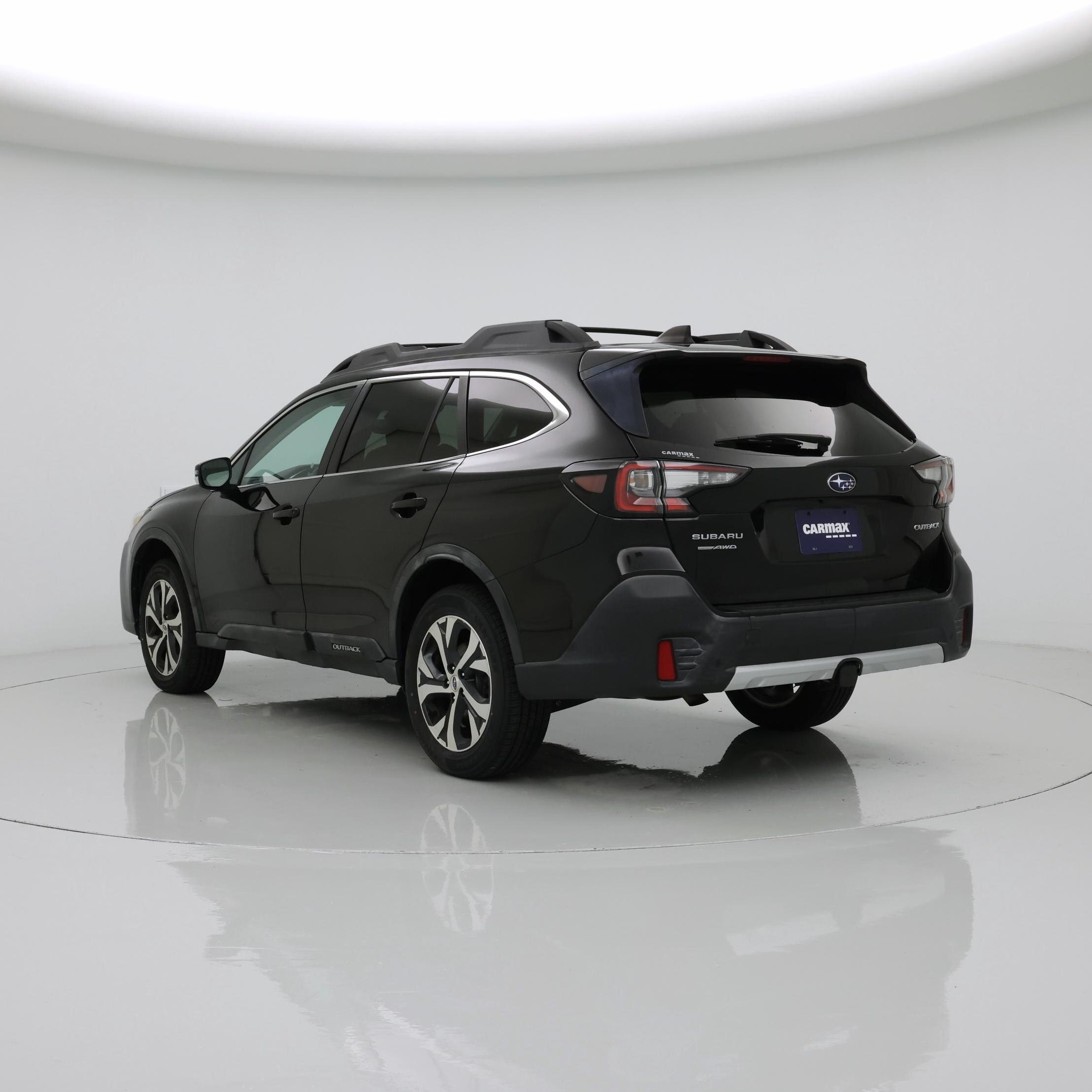 Thumbnail: 2020 Subaru Outback - 2