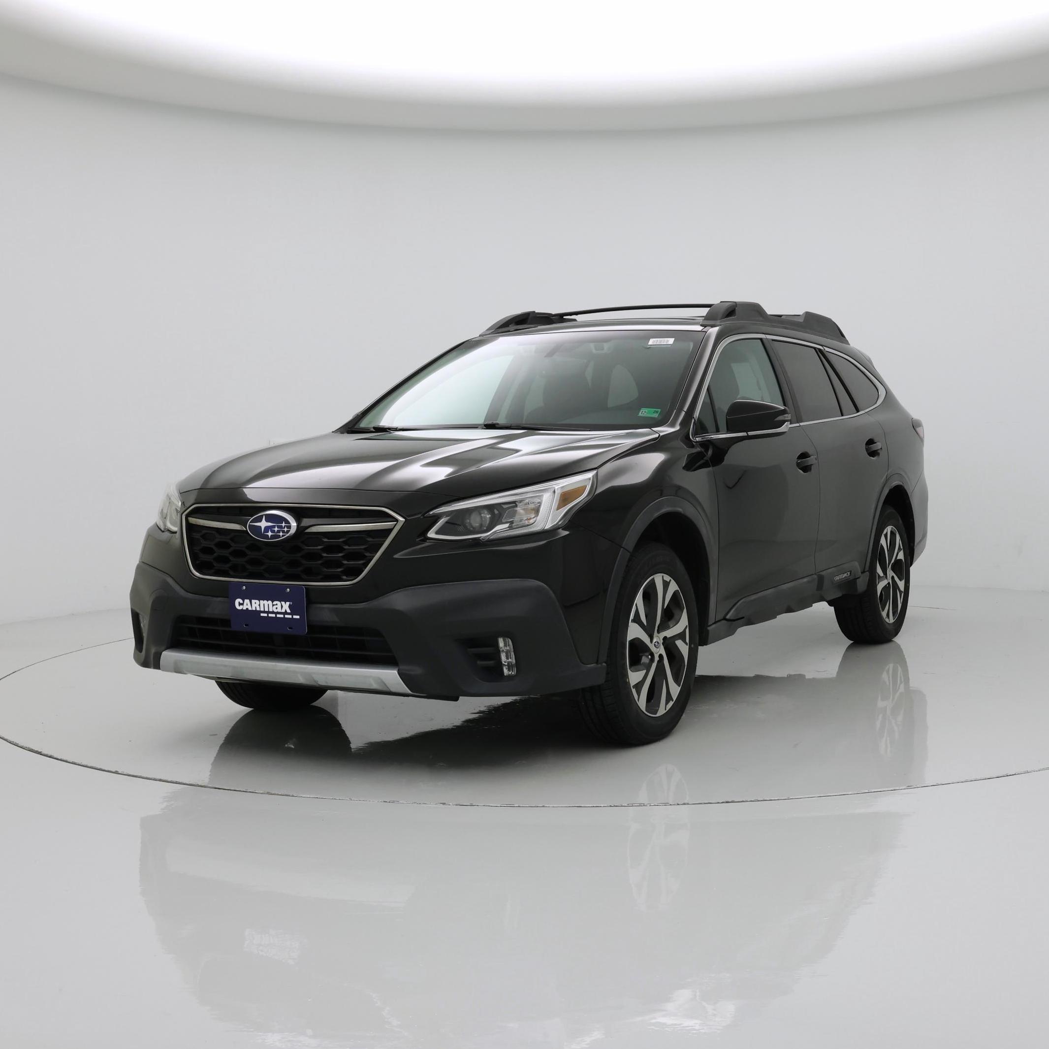 Thumbnail: 2020 Subaru Outback - 4