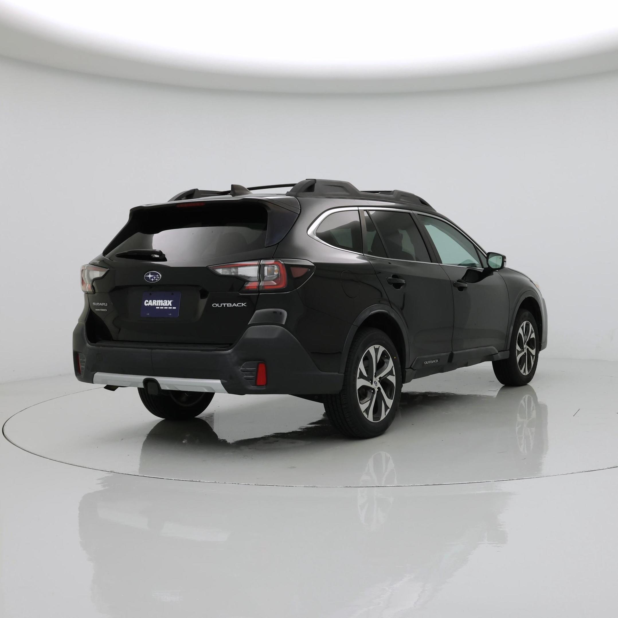 Thumbnail: 2020 Subaru Outback - 8