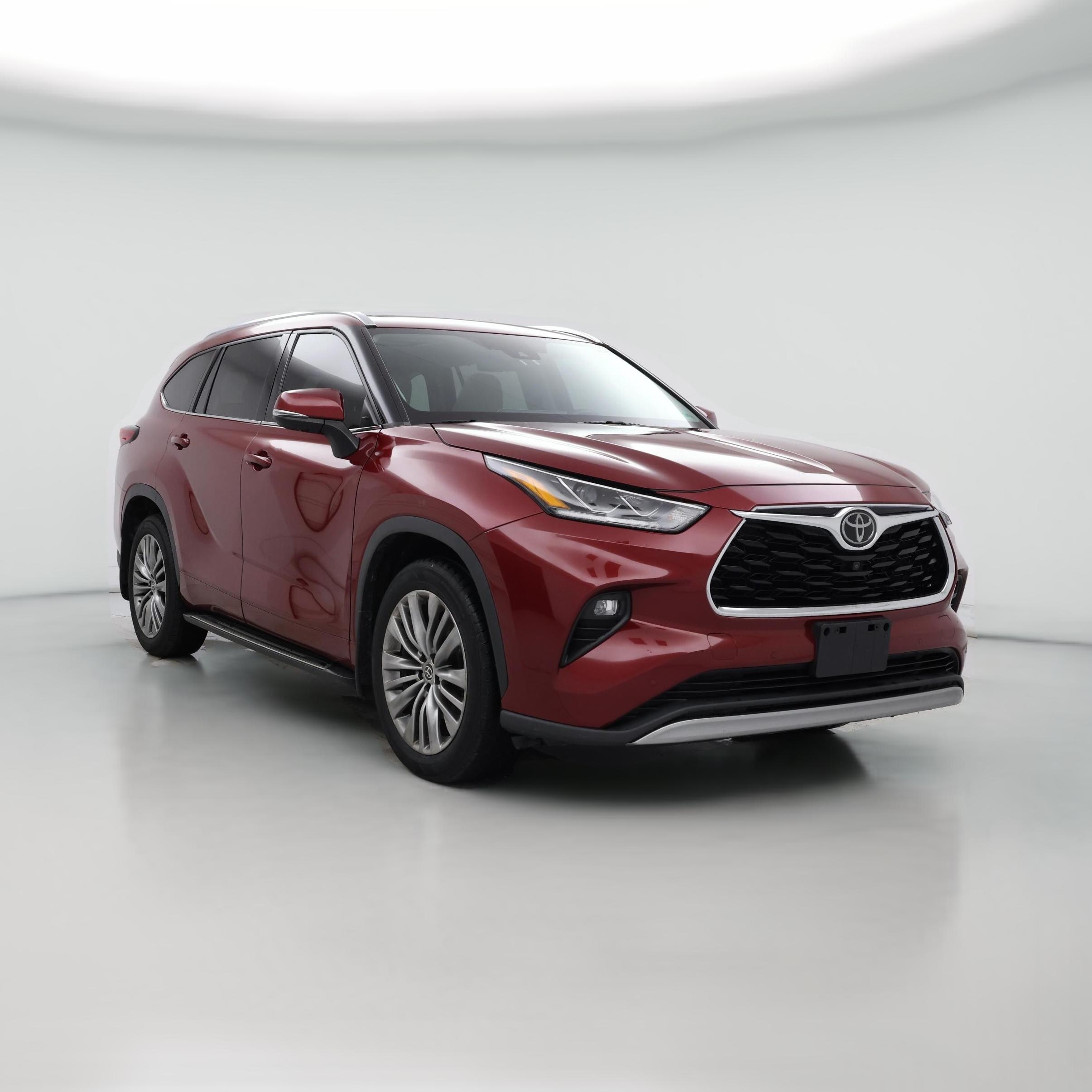 Thumbnail: 2021 Toyota Highlander - 1