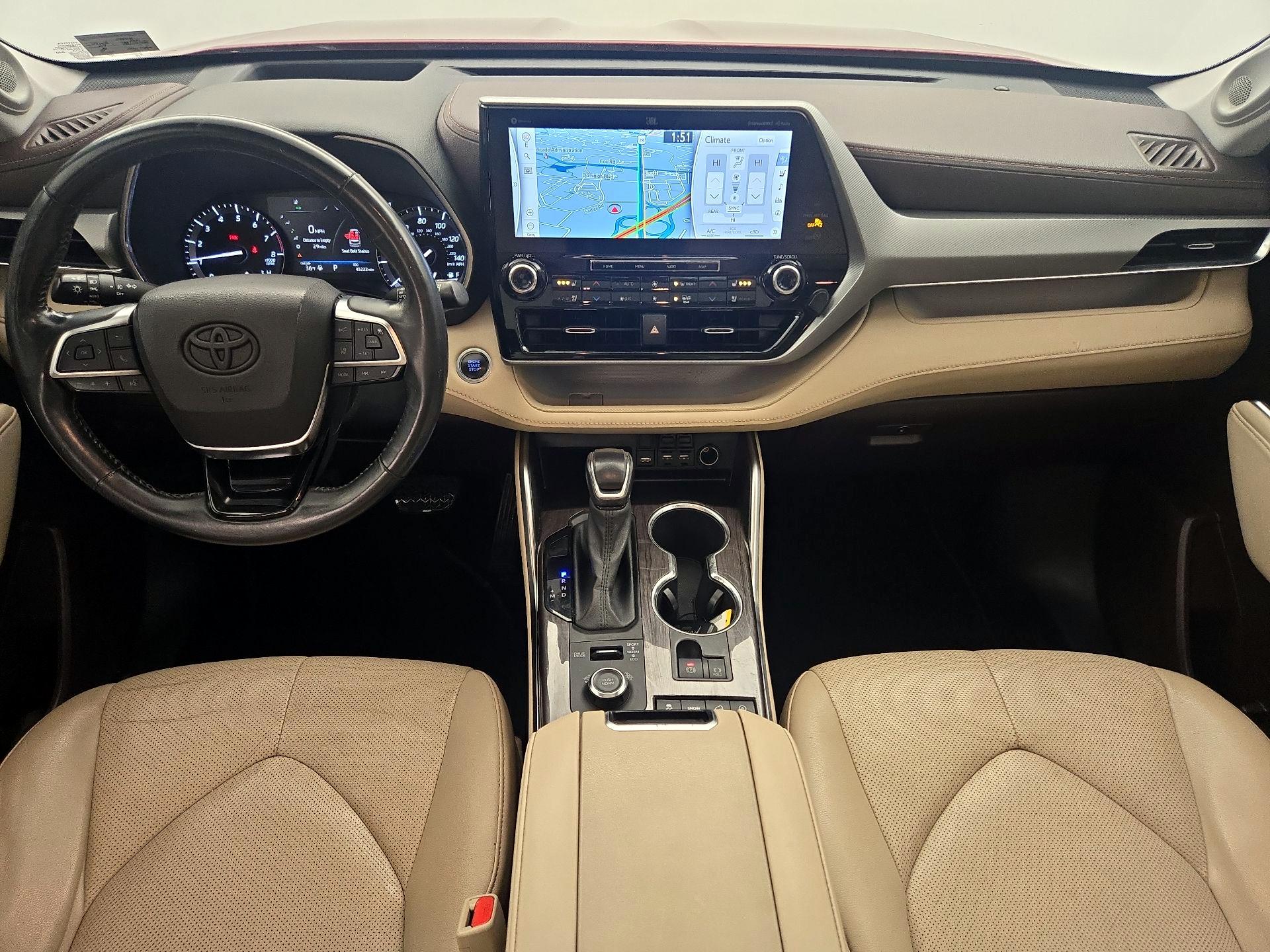 Thumbnail: 2021 Toyota Highlander - 9