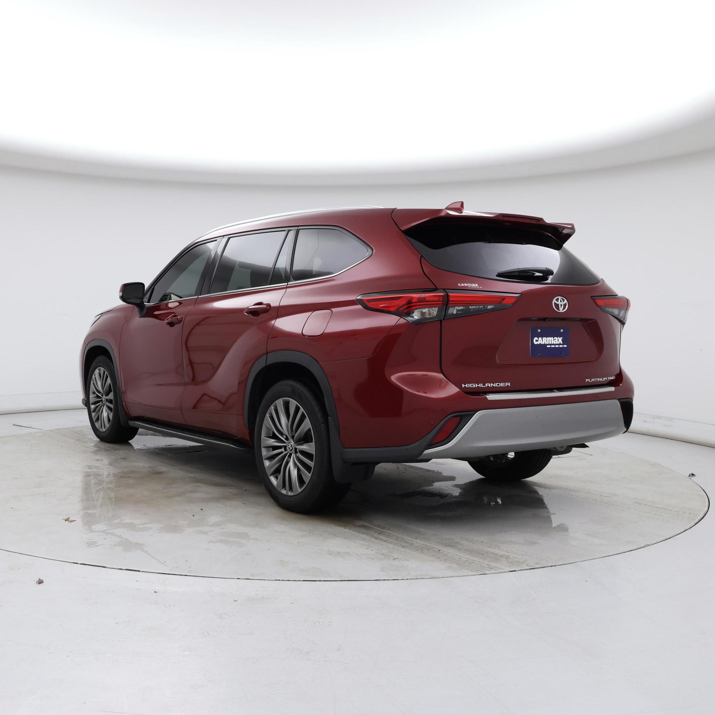 Thumbnail: 2021 Toyota Highlander - 2