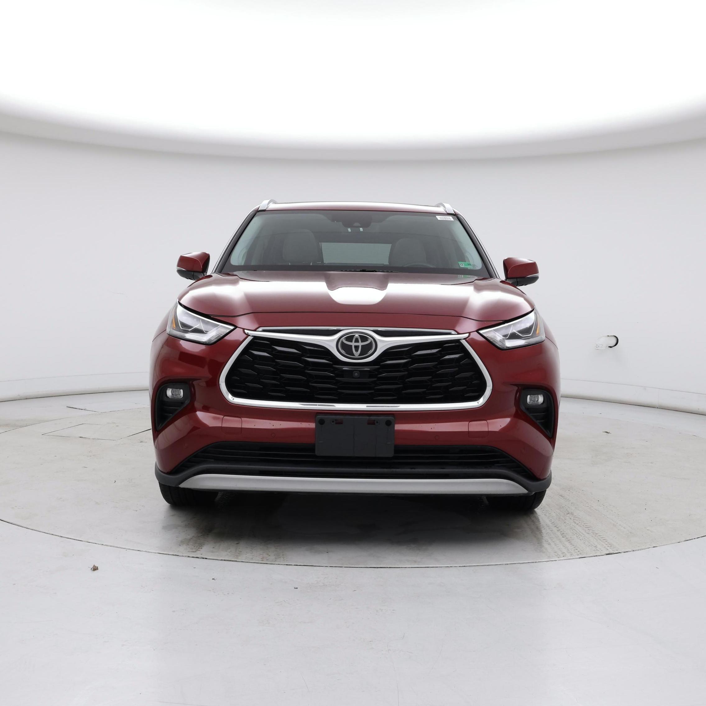 Thumbnail: 2021 Toyota Highlander - 5