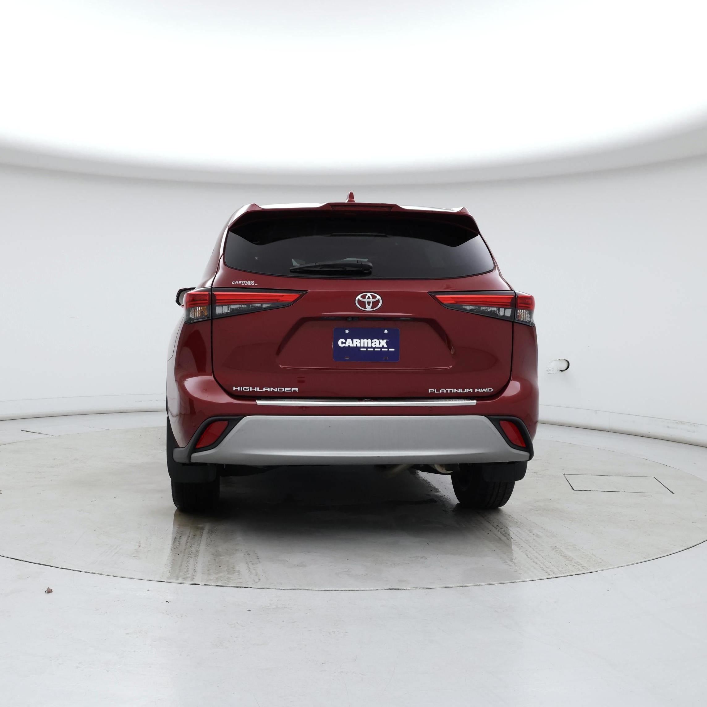 Thumbnail: 2021 Toyota Highlander - 6