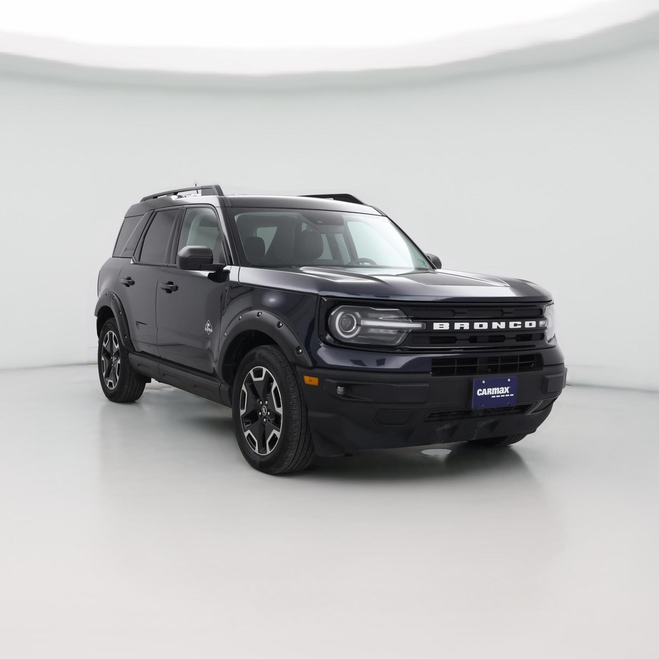 Thumbnail: 2021 Ford Bronco Sport - 1