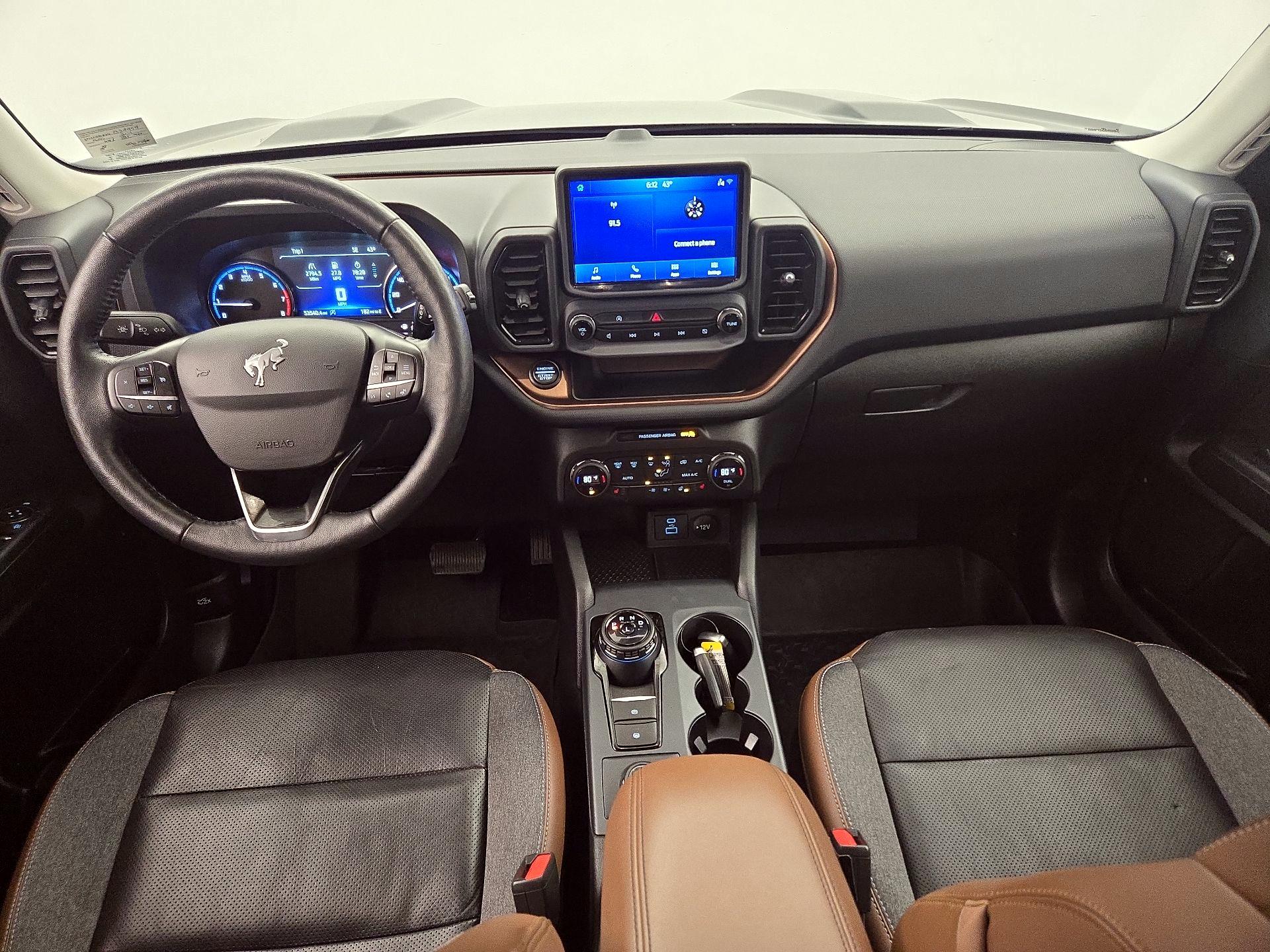 Thumbnail: 2021 Ford Bronco Sport - 9