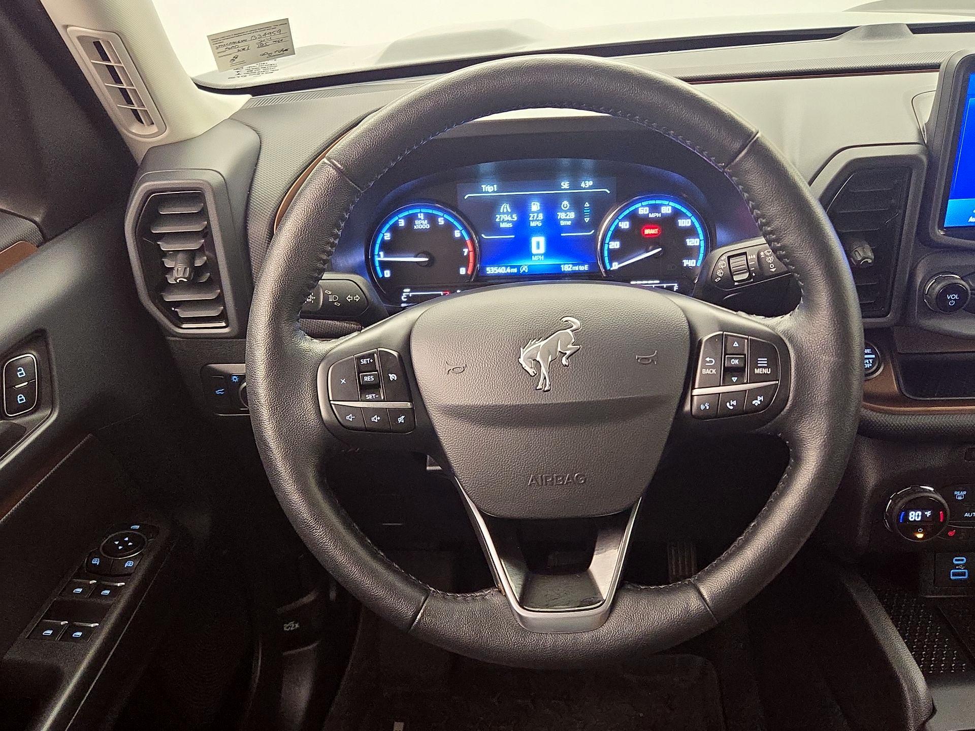 Thumbnail: 2021 Ford Bronco Sport - 10