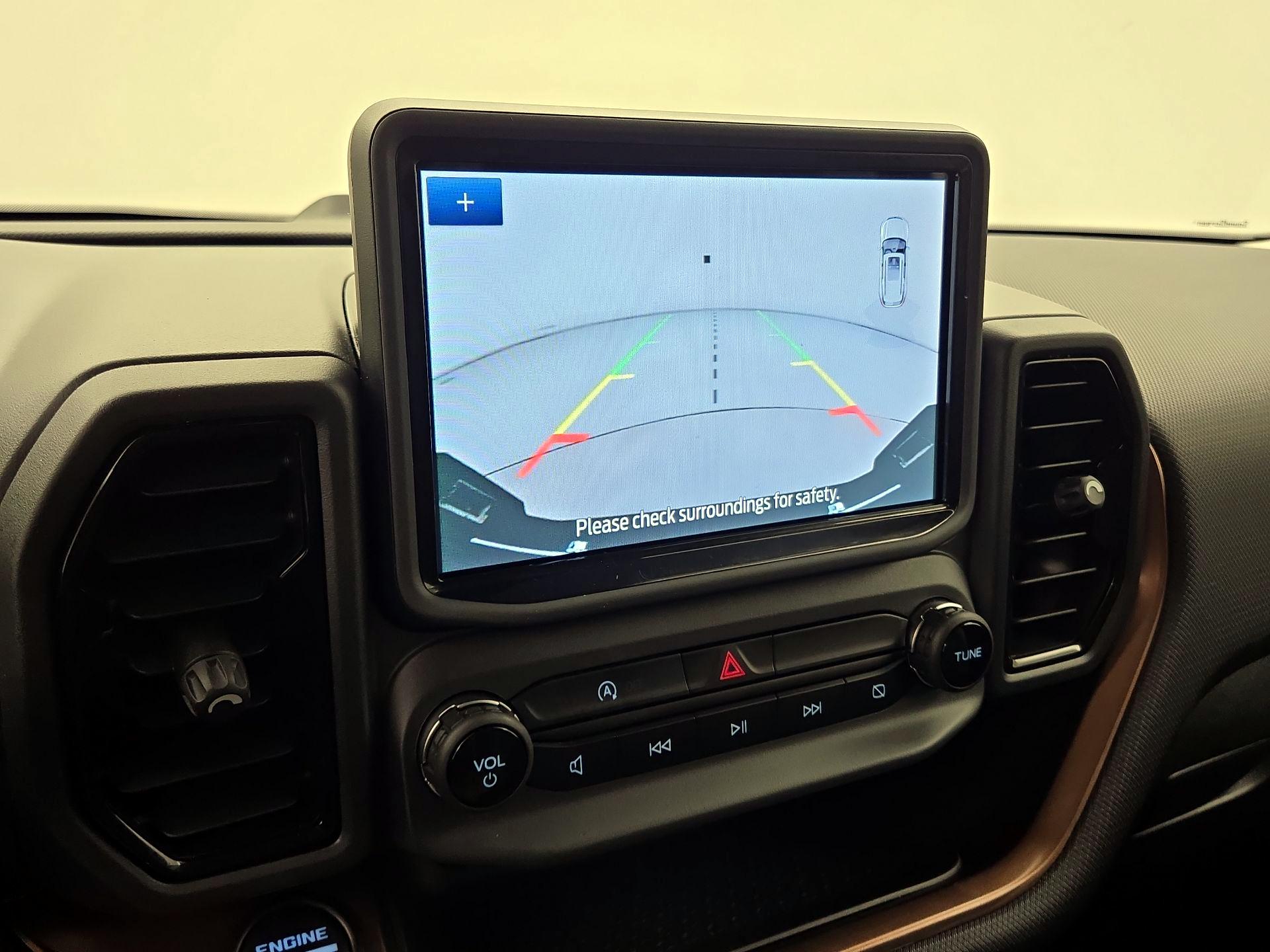 Thumbnail: 2021 Ford Bronco Sport - 14