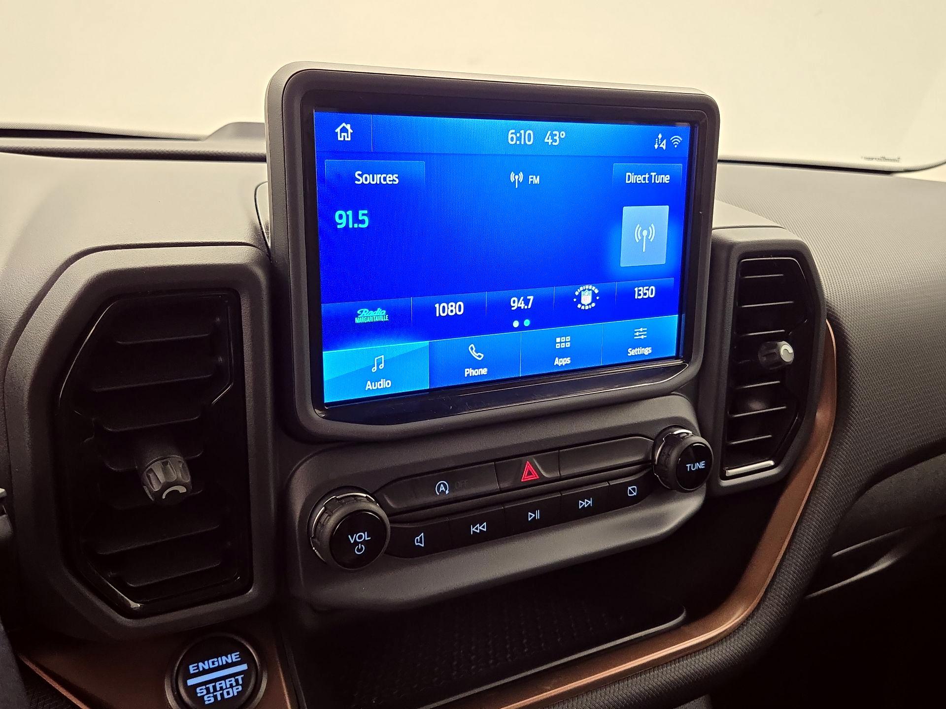 Thumbnail: 2021 Ford Bronco Sport - 15