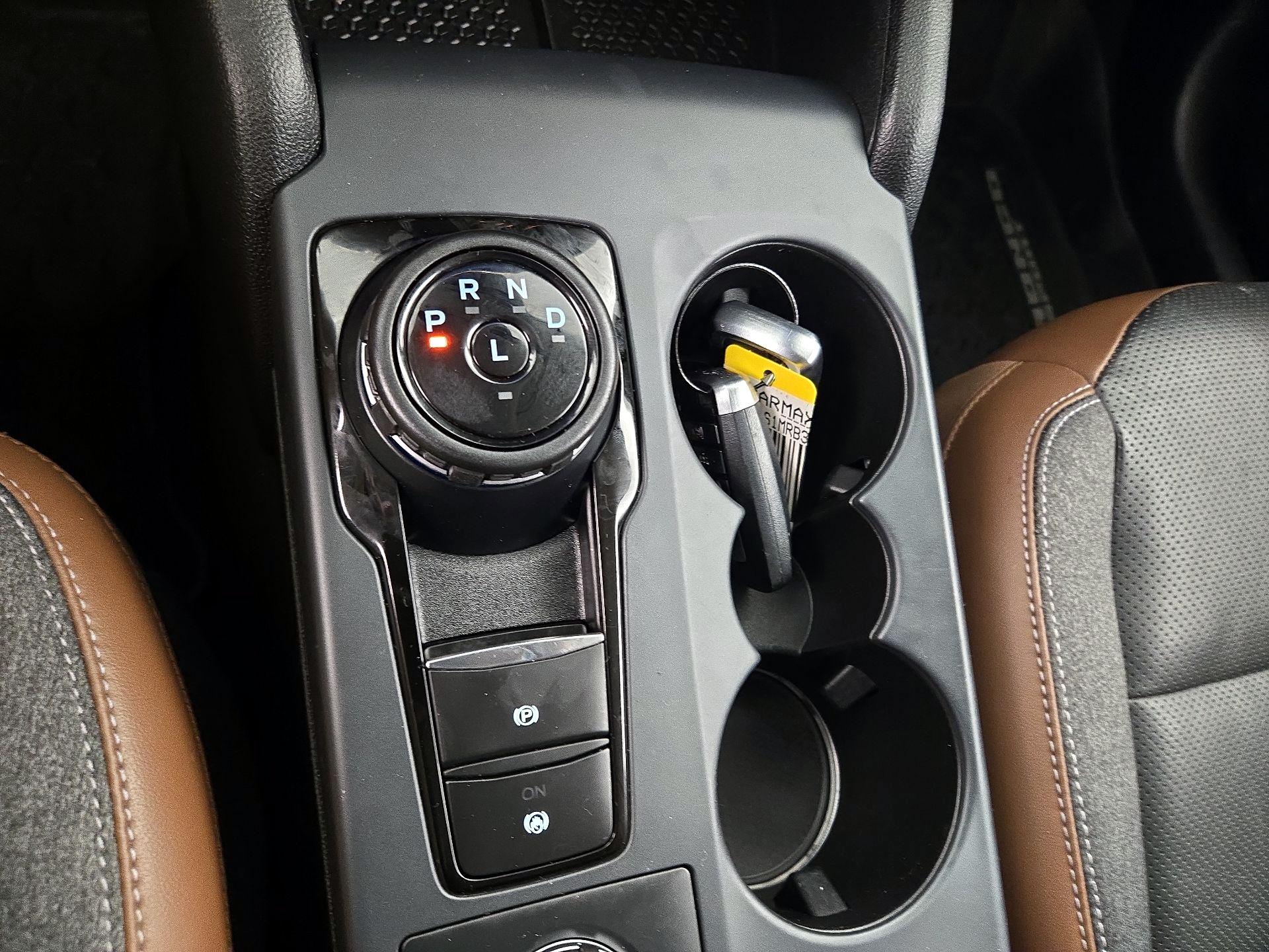 Thumbnail: 2021 Ford Bronco Sport - 17