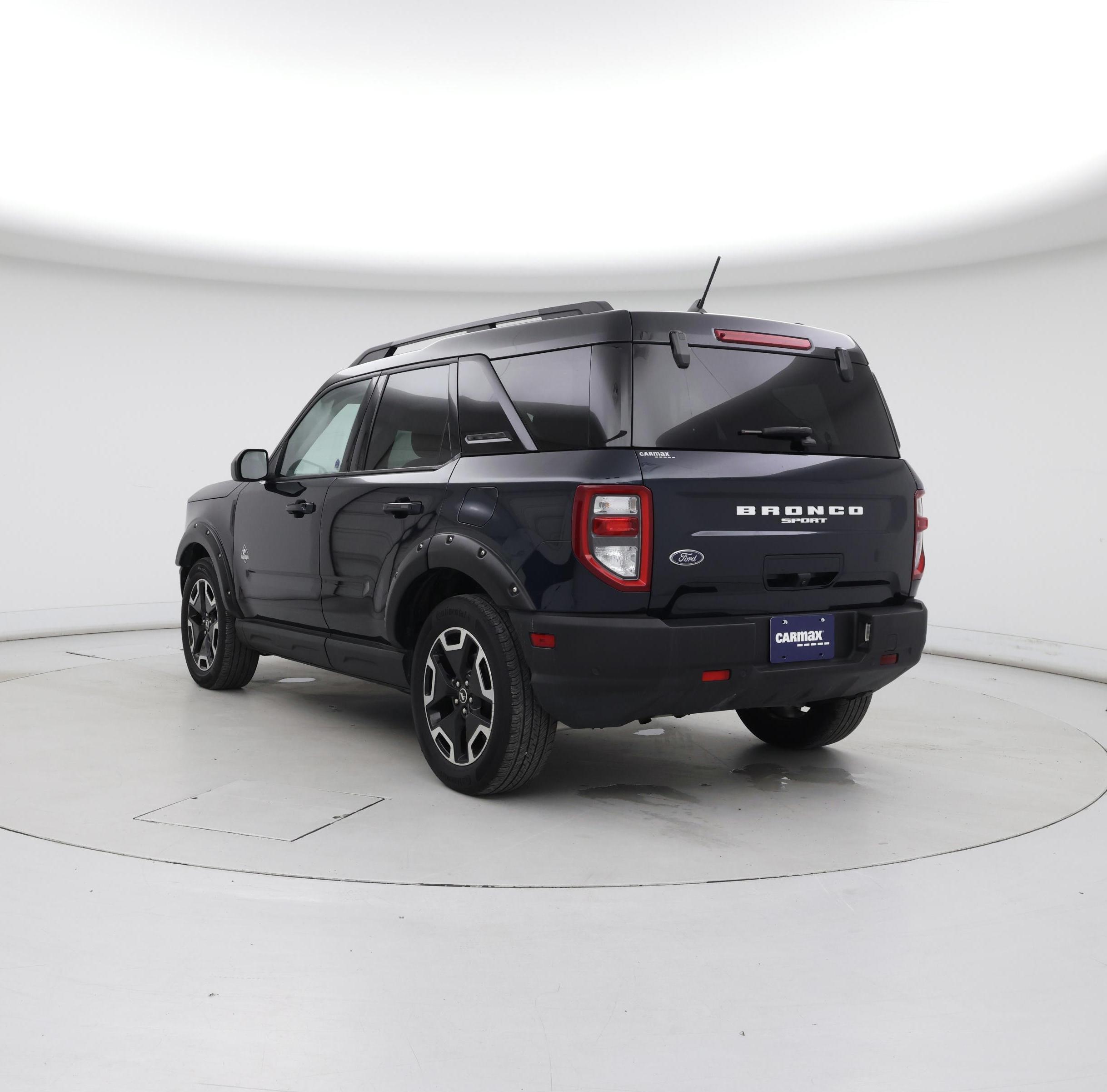 Thumbnail: 2021 Ford Bronco Sport - 2