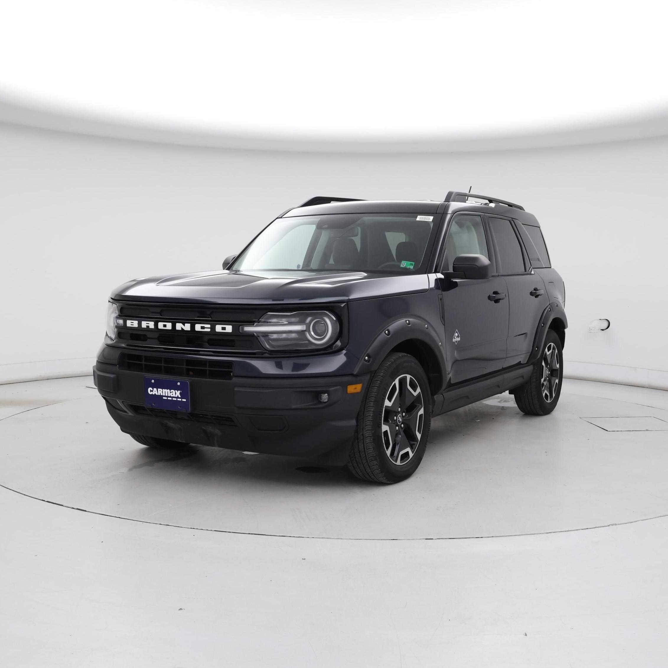 Thumbnail: 2021 Ford Bronco Sport - 4