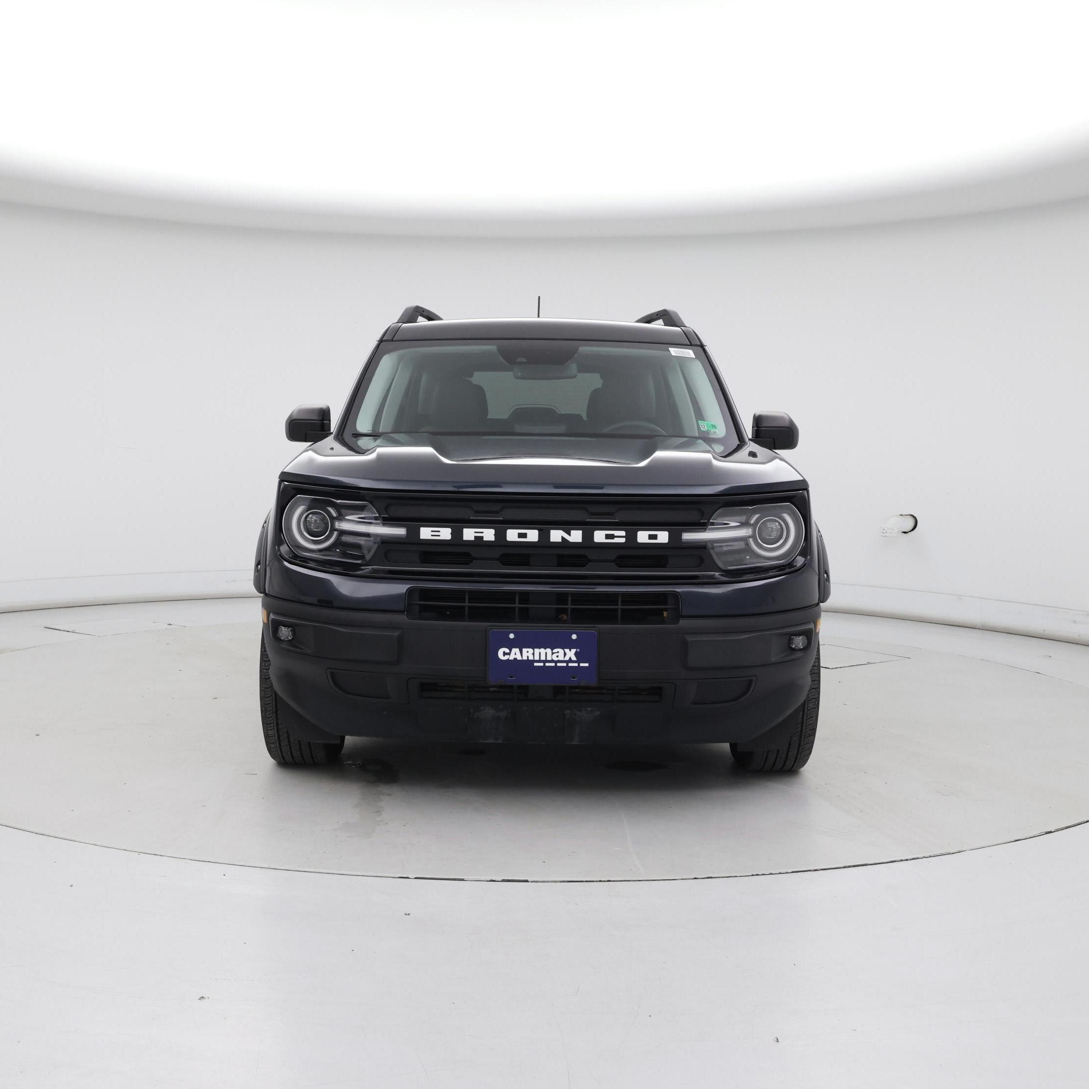 Thumbnail: 2021 Ford Bronco Sport - 5