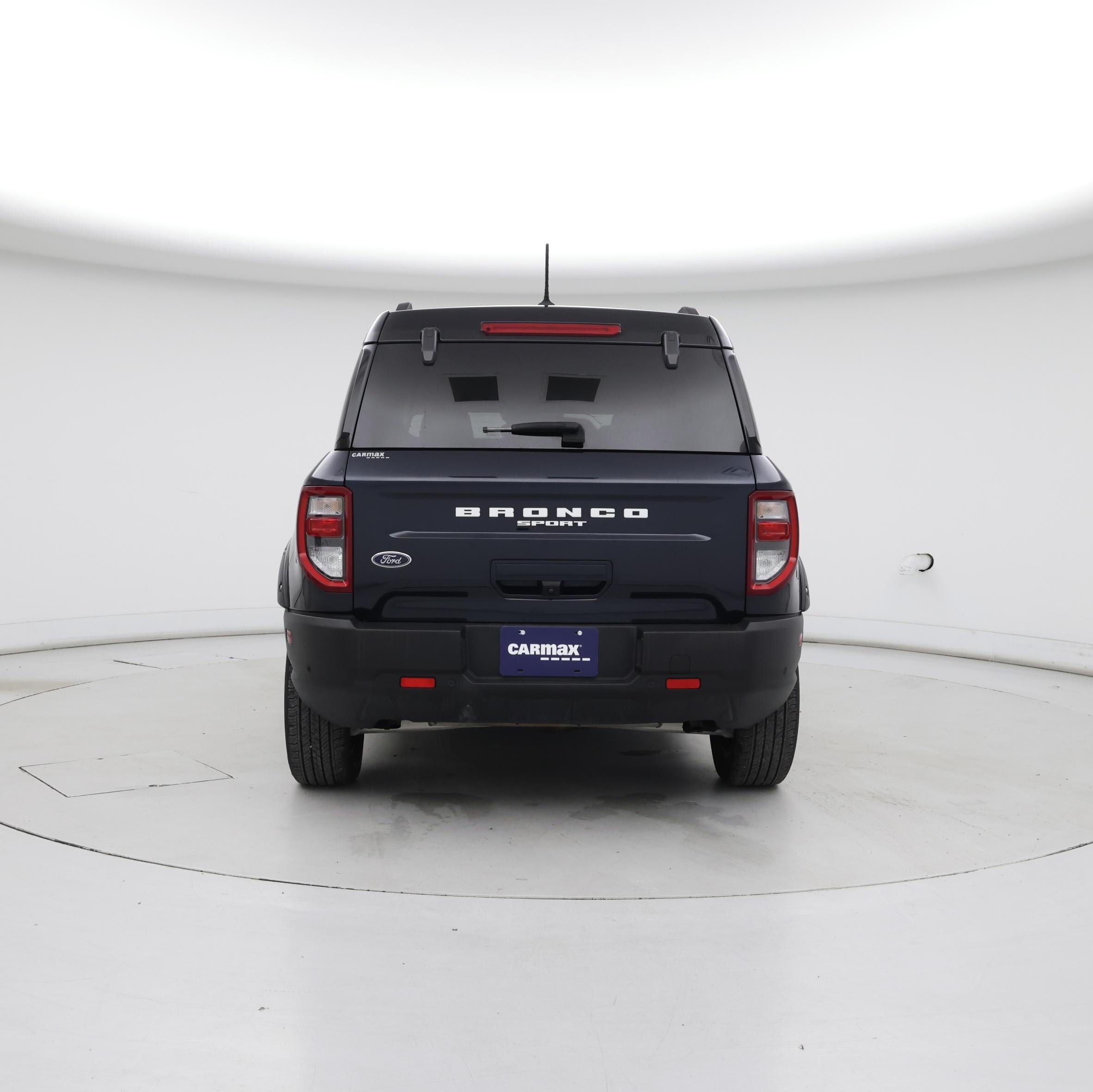 Thumbnail: 2021 Ford Bronco Sport - 6