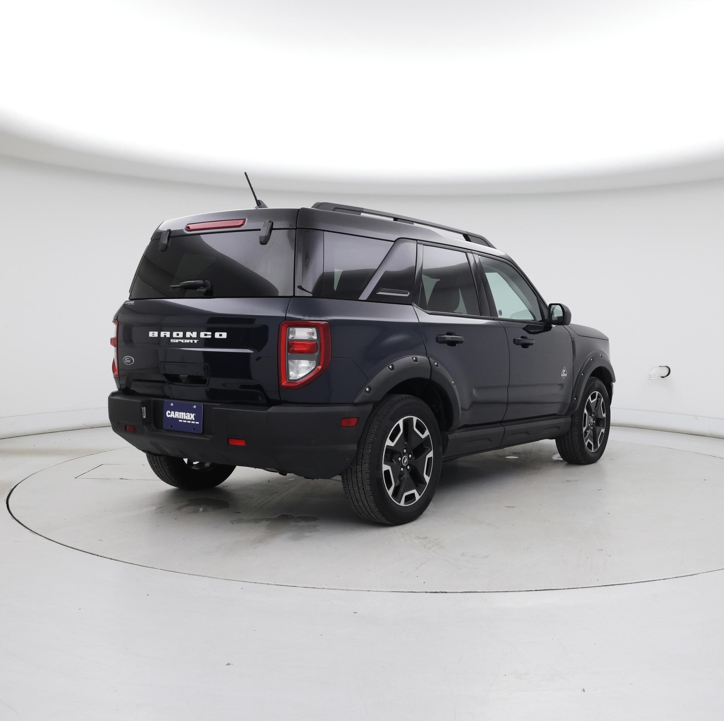 Thumbnail: 2021 Ford Bronco Sport - 8