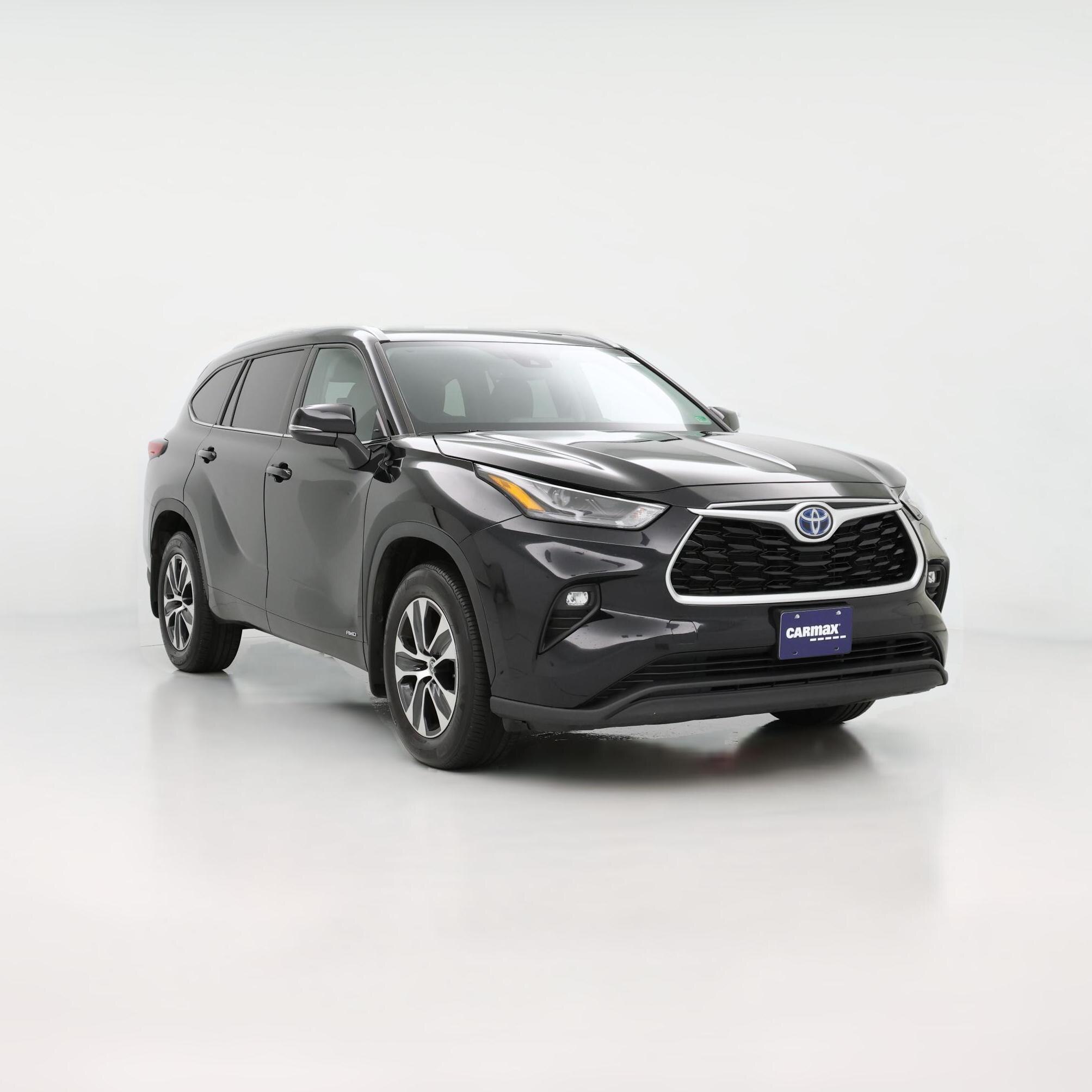 Thumbnail: 2022 Toyota Highlander - 1