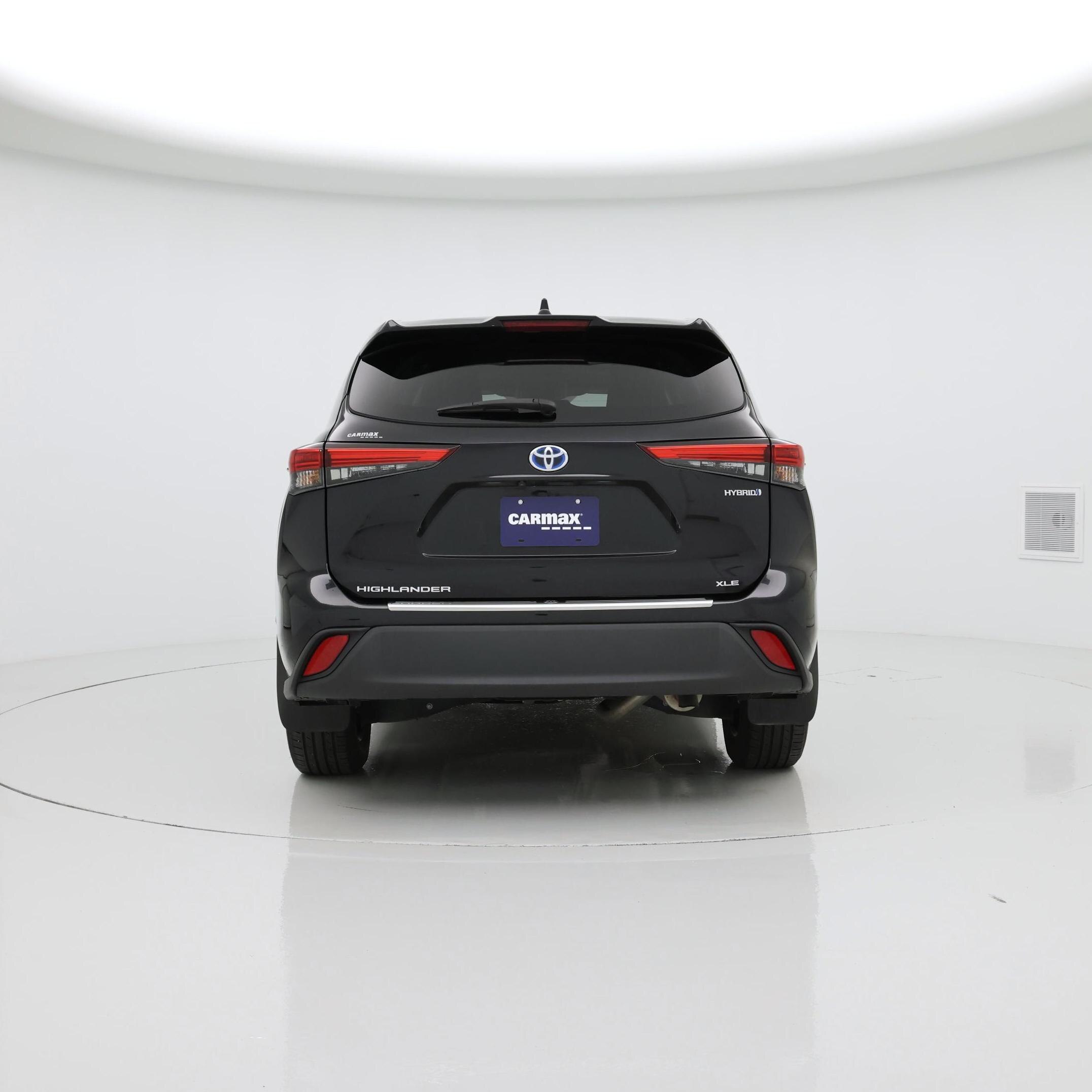 Thumbnail: 2022 Toyota Highlander - 6