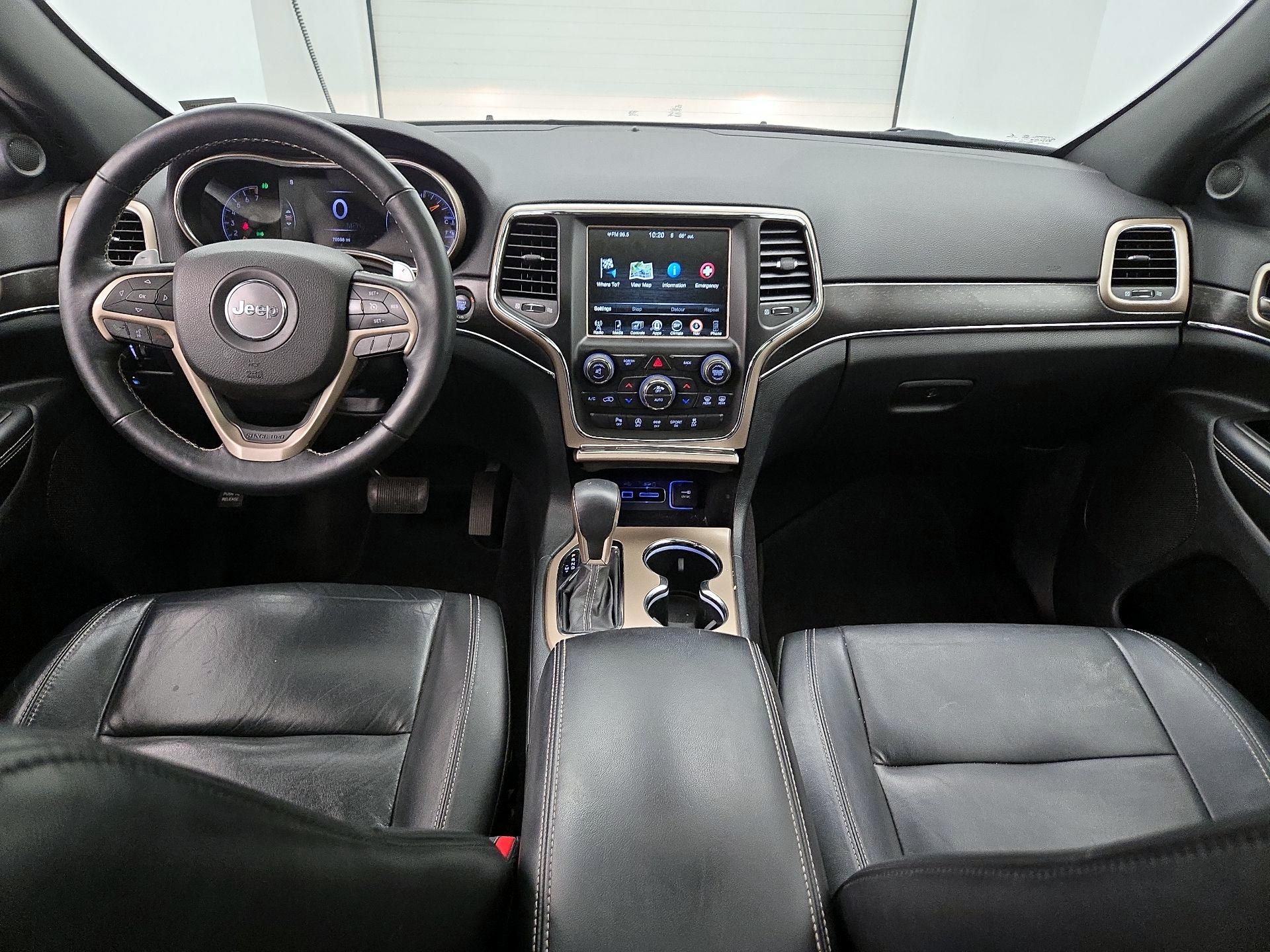 Thumbnail: 2017 Jeep Grand Cherokee - 9