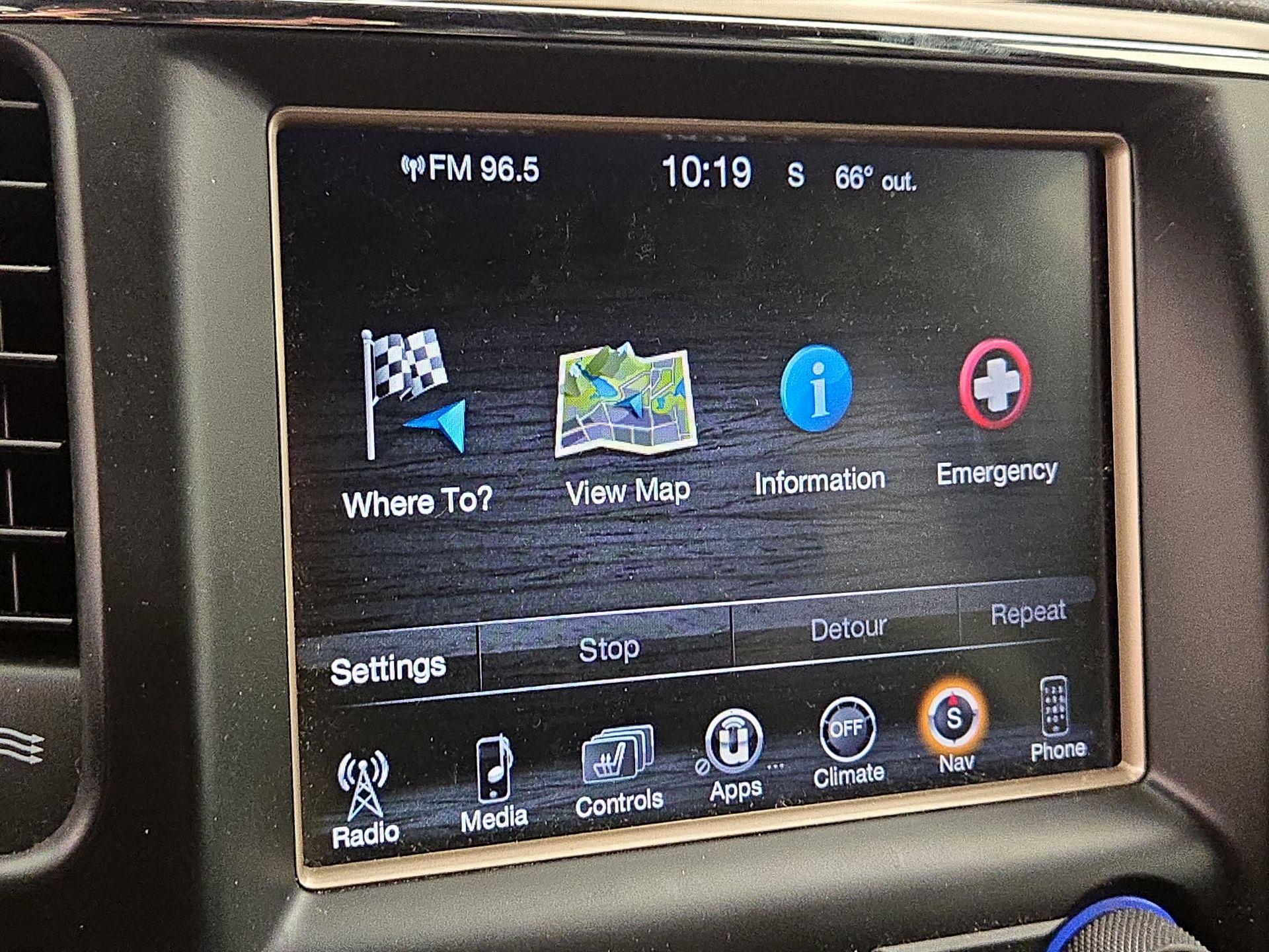 Thumbnail: 2017 Jeep Grand Cherokee - 14