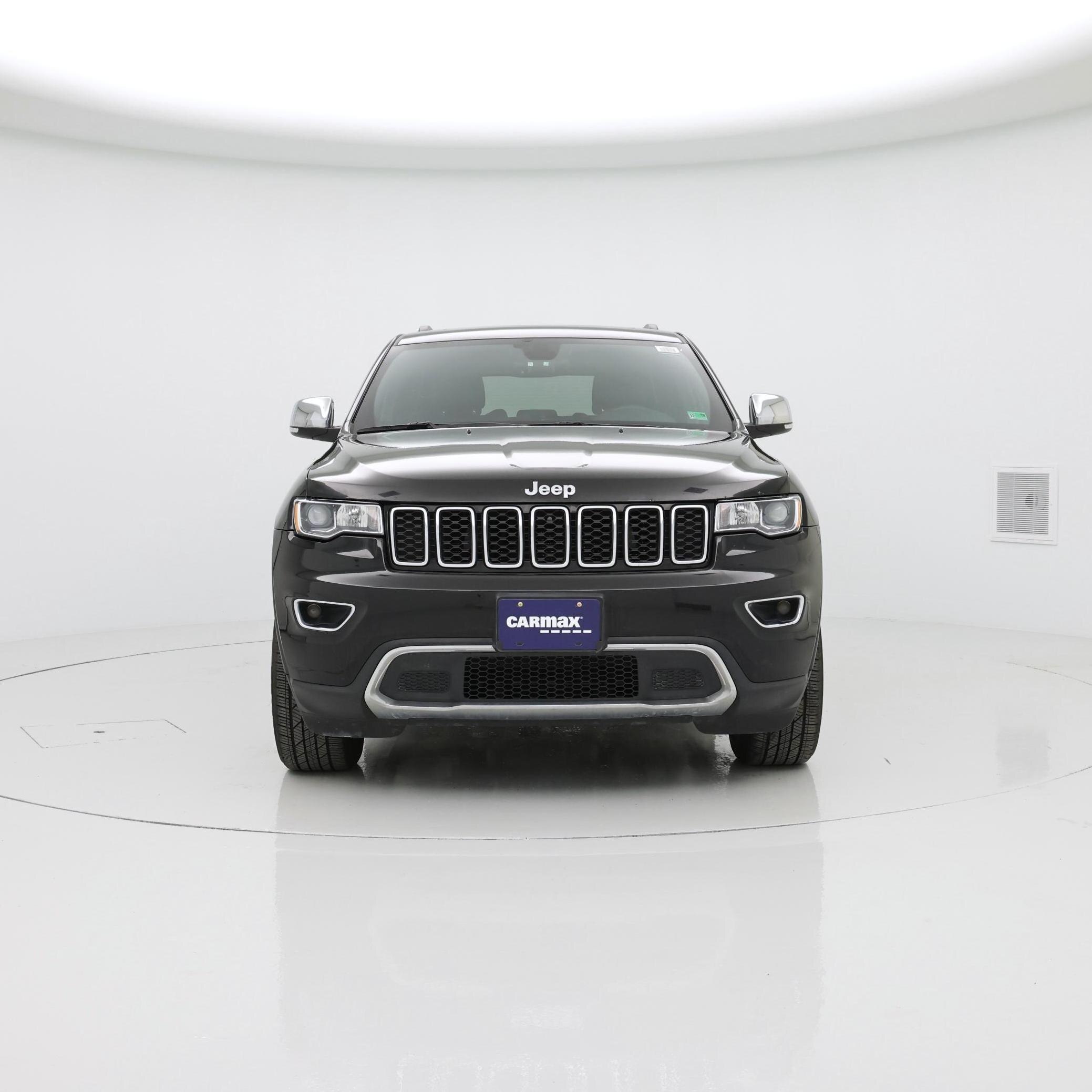 Thumbnail: 2017 Jeep Grand Cherokee - 5