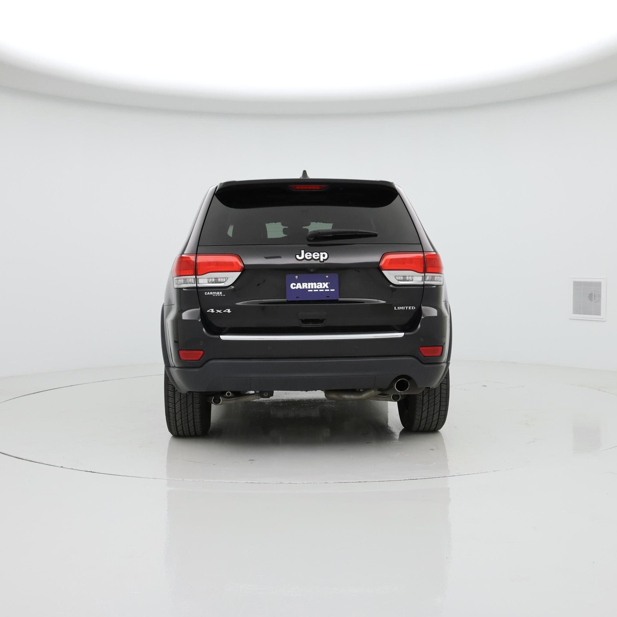 Thumbnail: 2017 Jeep Grand Cherokee - 6