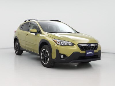 2021 Subaru Crosstrek Premium