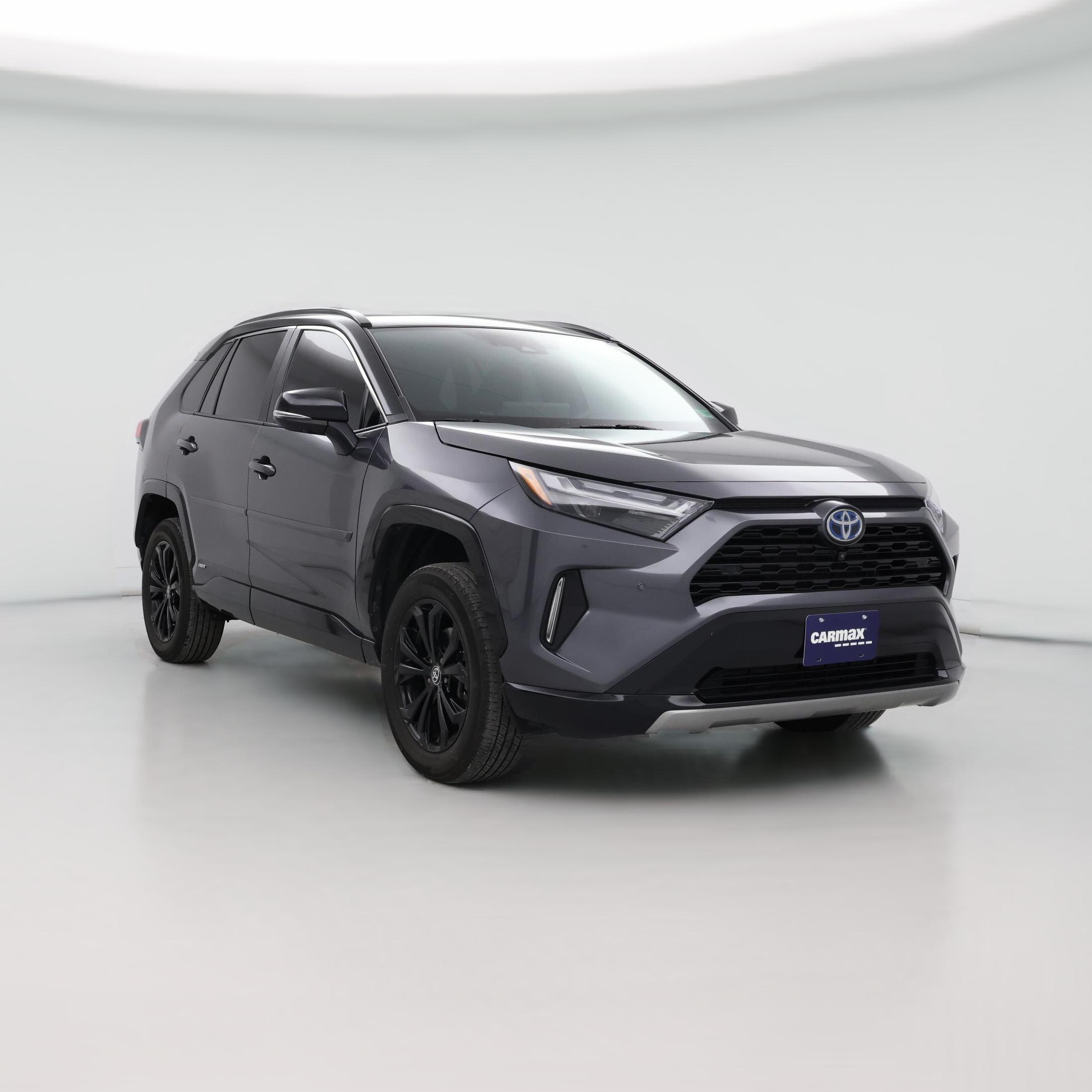 Thumbnail: 2023 Toyota RAV4 - 1