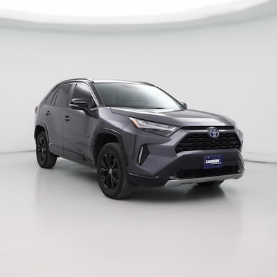 2023 Toyota RAV4 Hybrid XSE