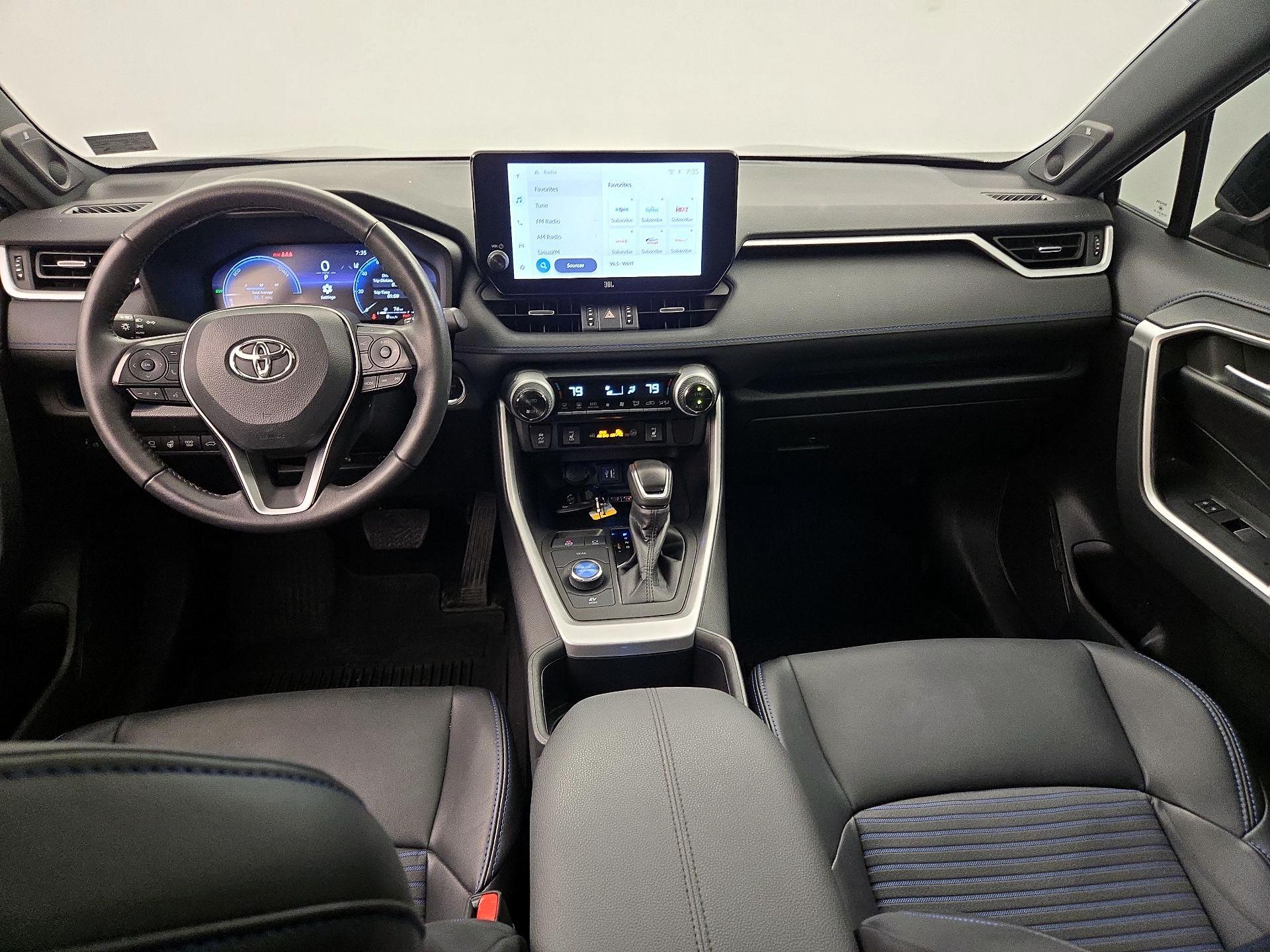 Thumbnail: 2023 Toyota RAV4 - 9