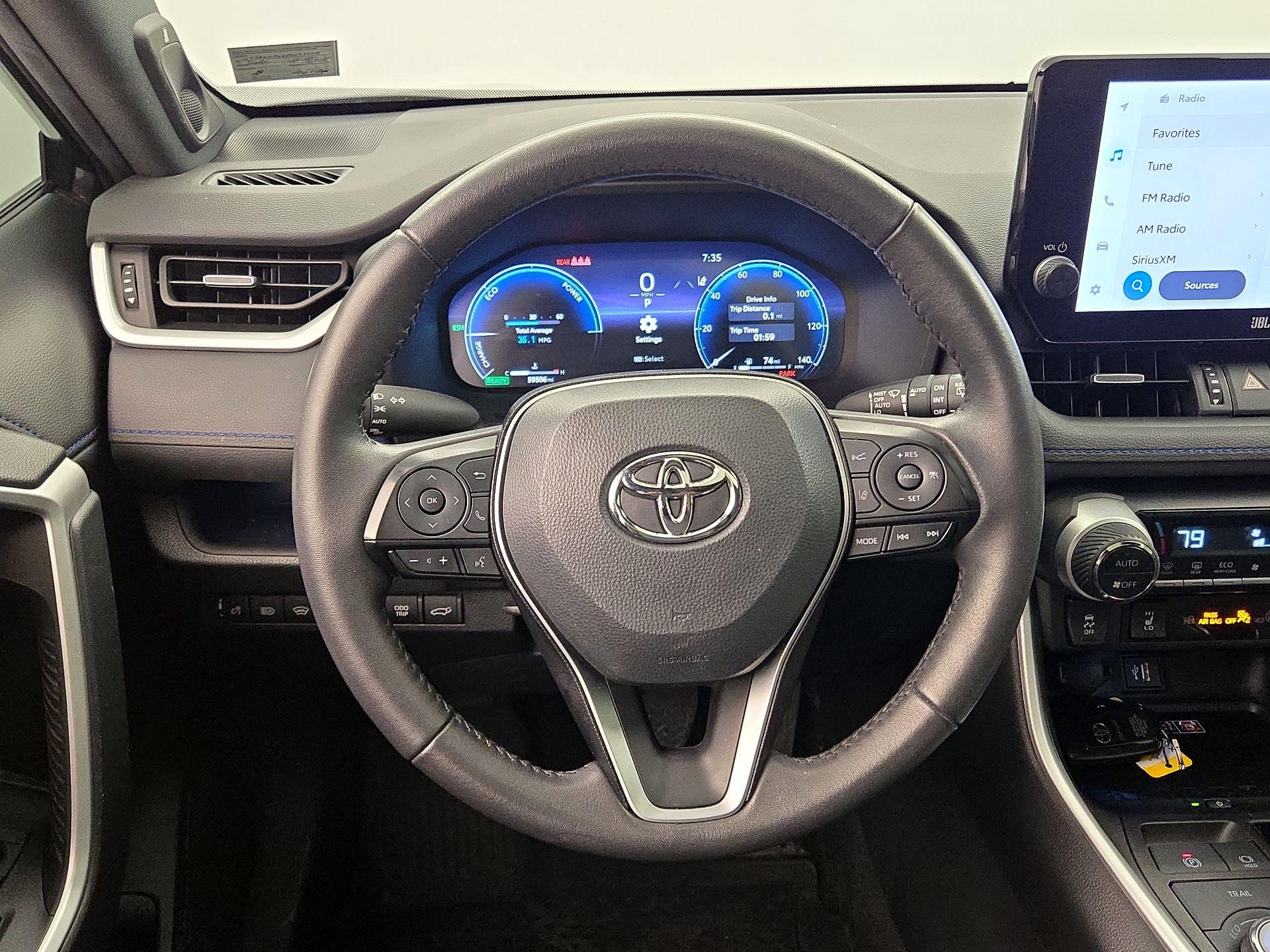 Thumbnail: 2023 Toyota RAV4 - 10