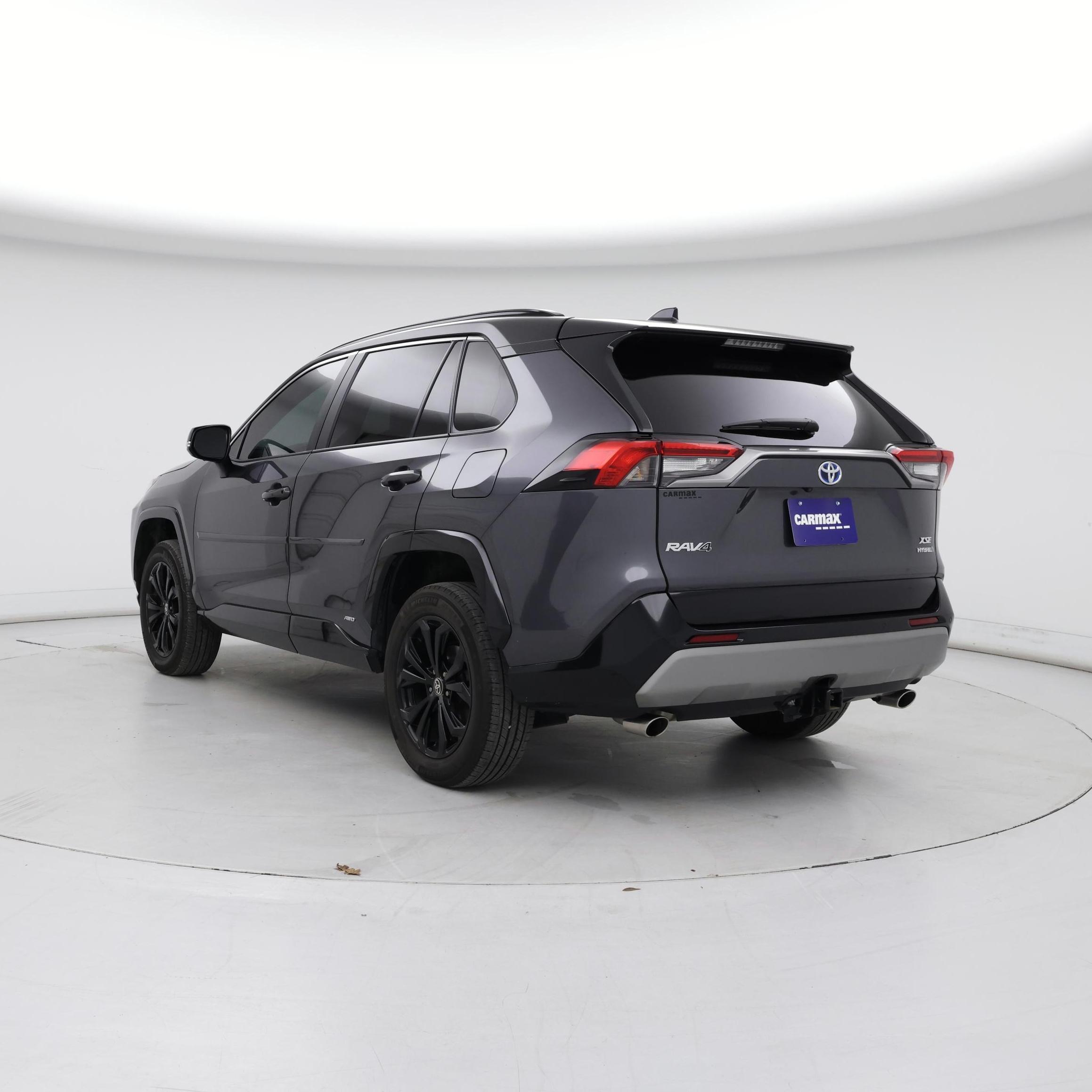 Thumbnail: 2023 Toyota RAV4 - 2