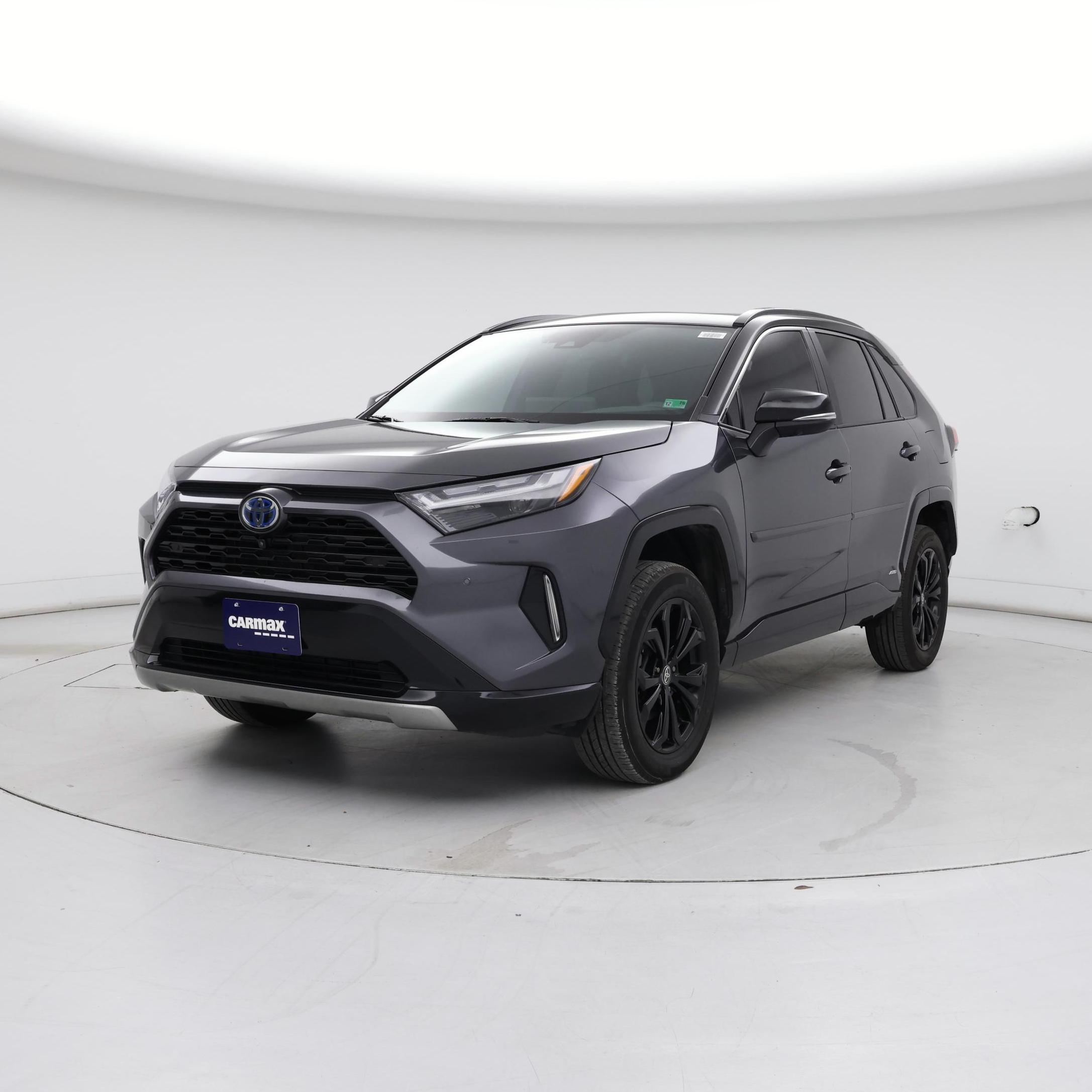 Thumbnail: 2023 Toyota RAV4 - 4