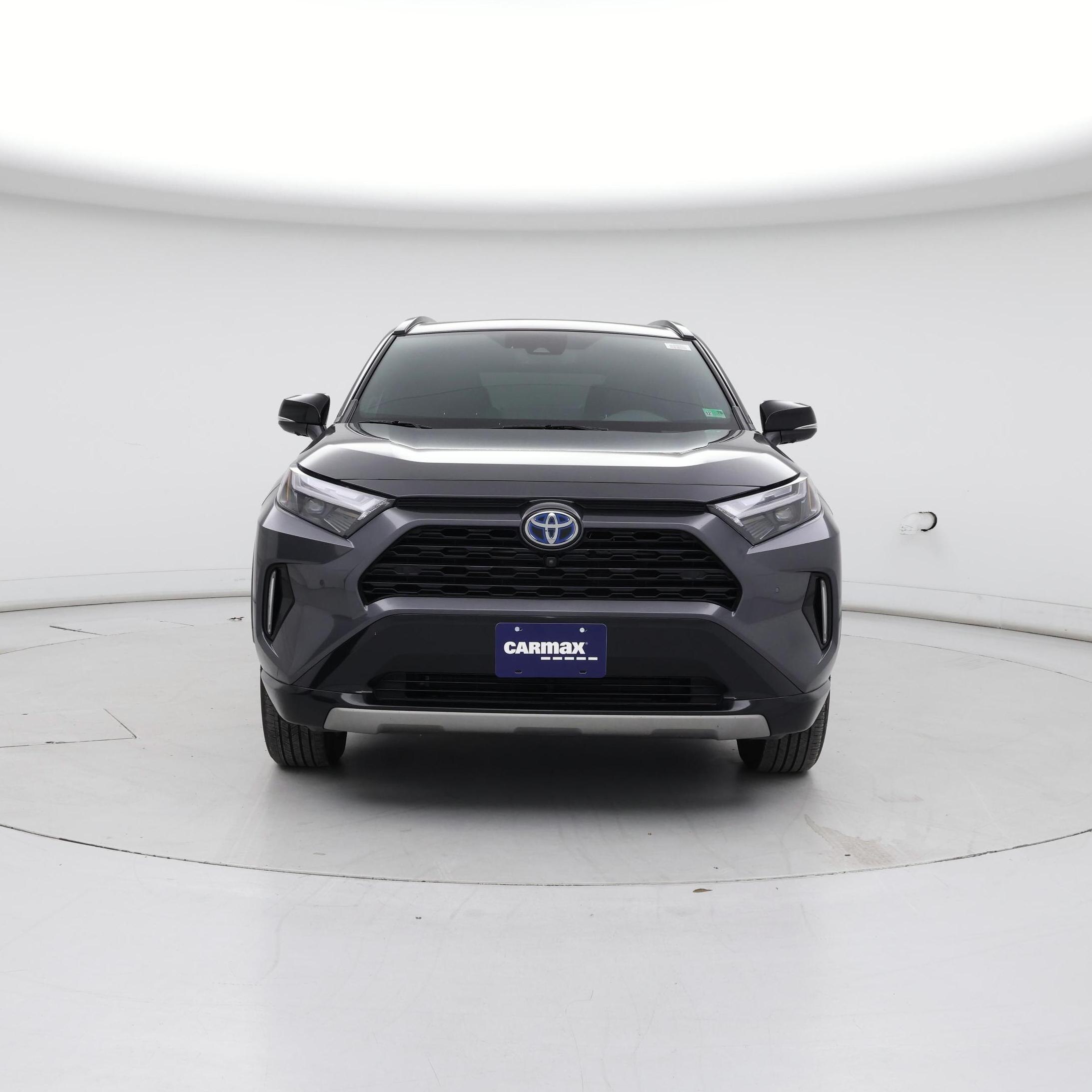 Thumbnail: 2023 Toyota RAV4 - 5