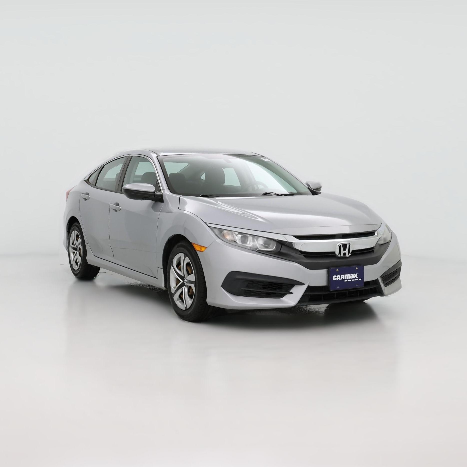 Thumbnail: 2016 Honda Civic - 1