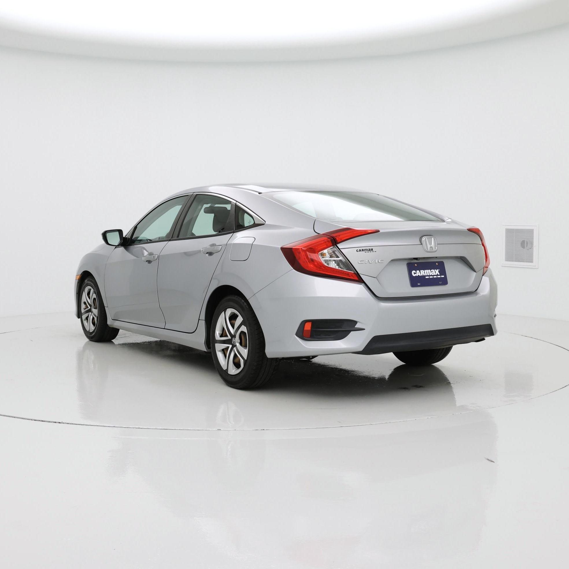 Thumbnail: 2016 Honda Civic - 2