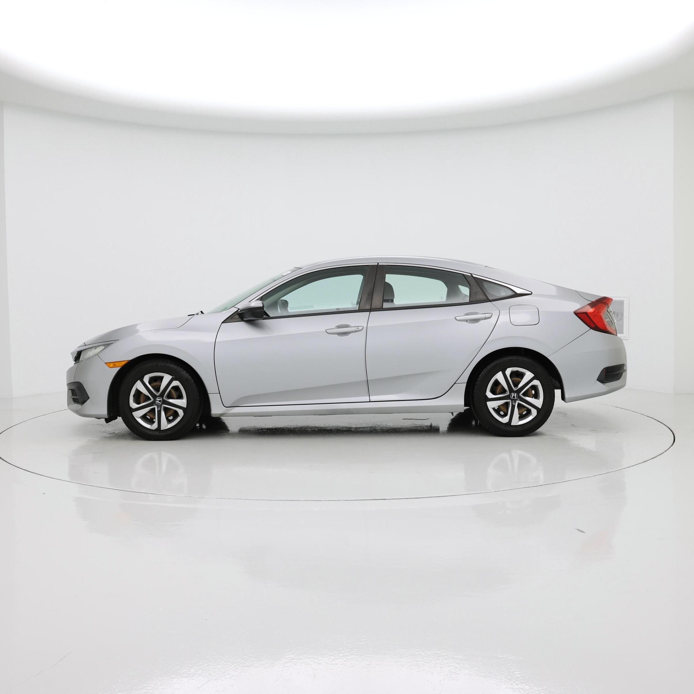 Thumbnail: 2016 Honda Civic - 3