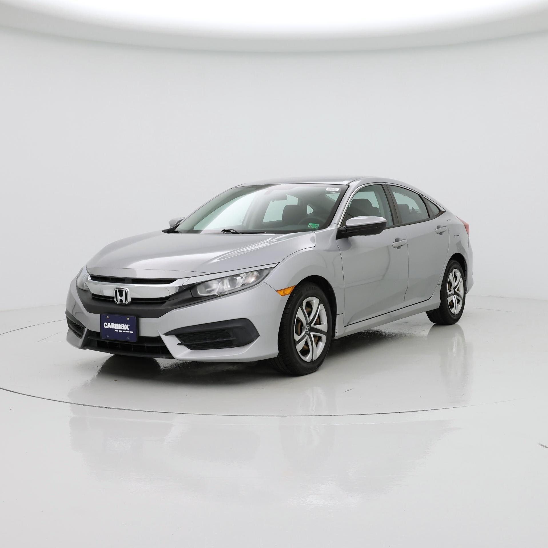 Thumbnail: 2016 Honda Civic - 4