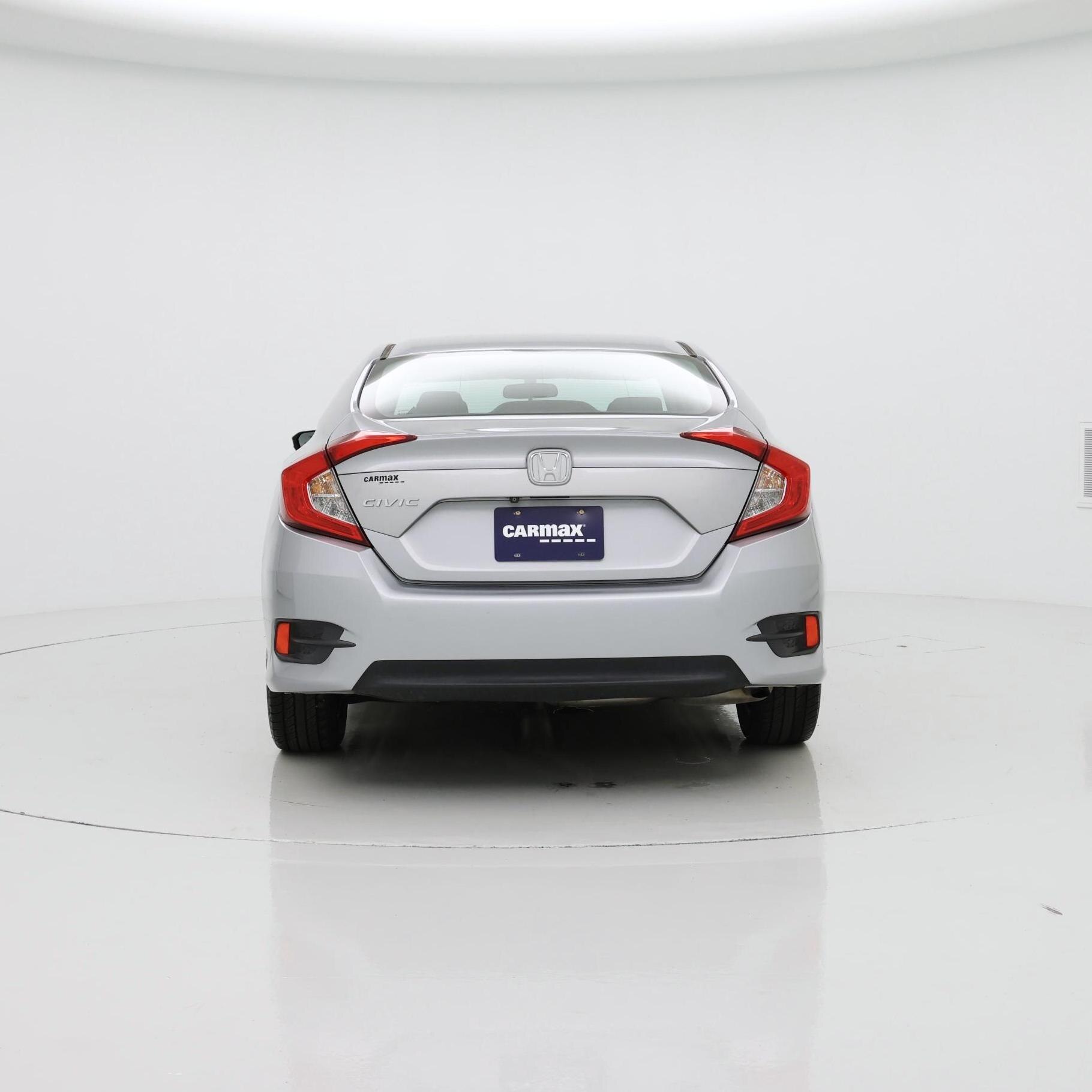 Thumbnail: 2016 Honda Civic - 6