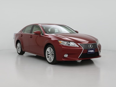 2015 Lexus ES 350